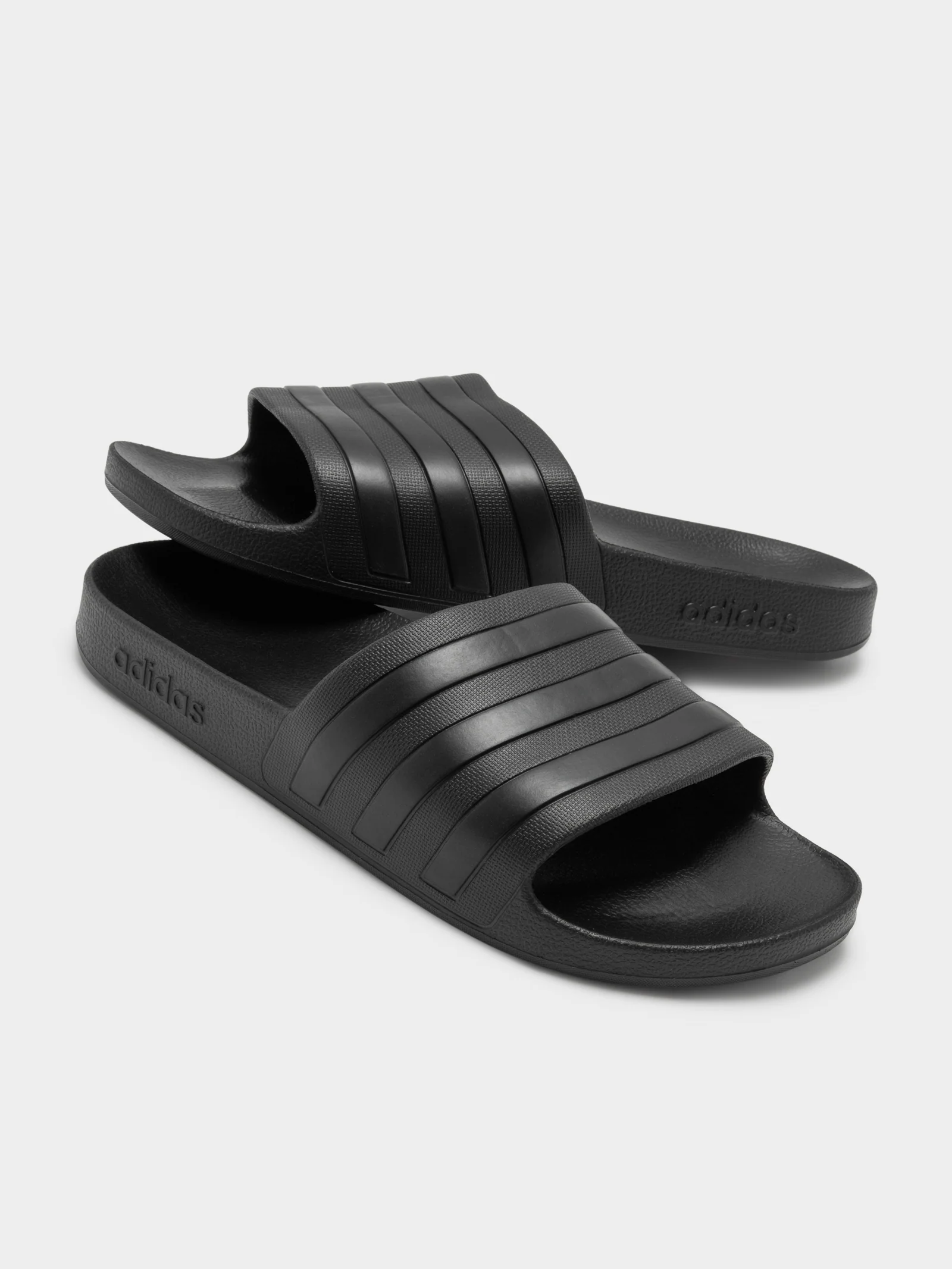 Unisex Adilette Aqua Slides - Image 3