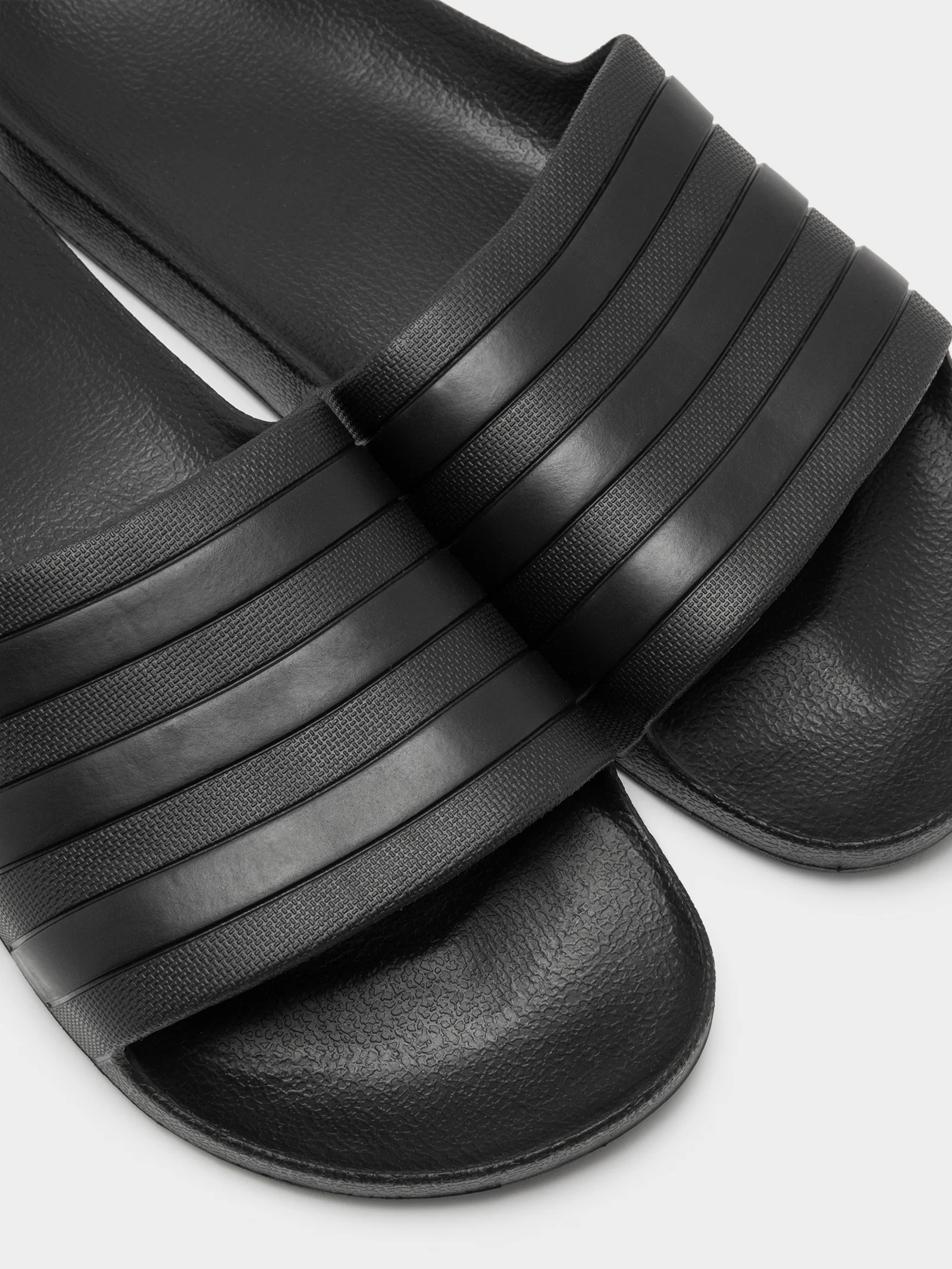 Unisex Adilette Aqua Slides - Image 5