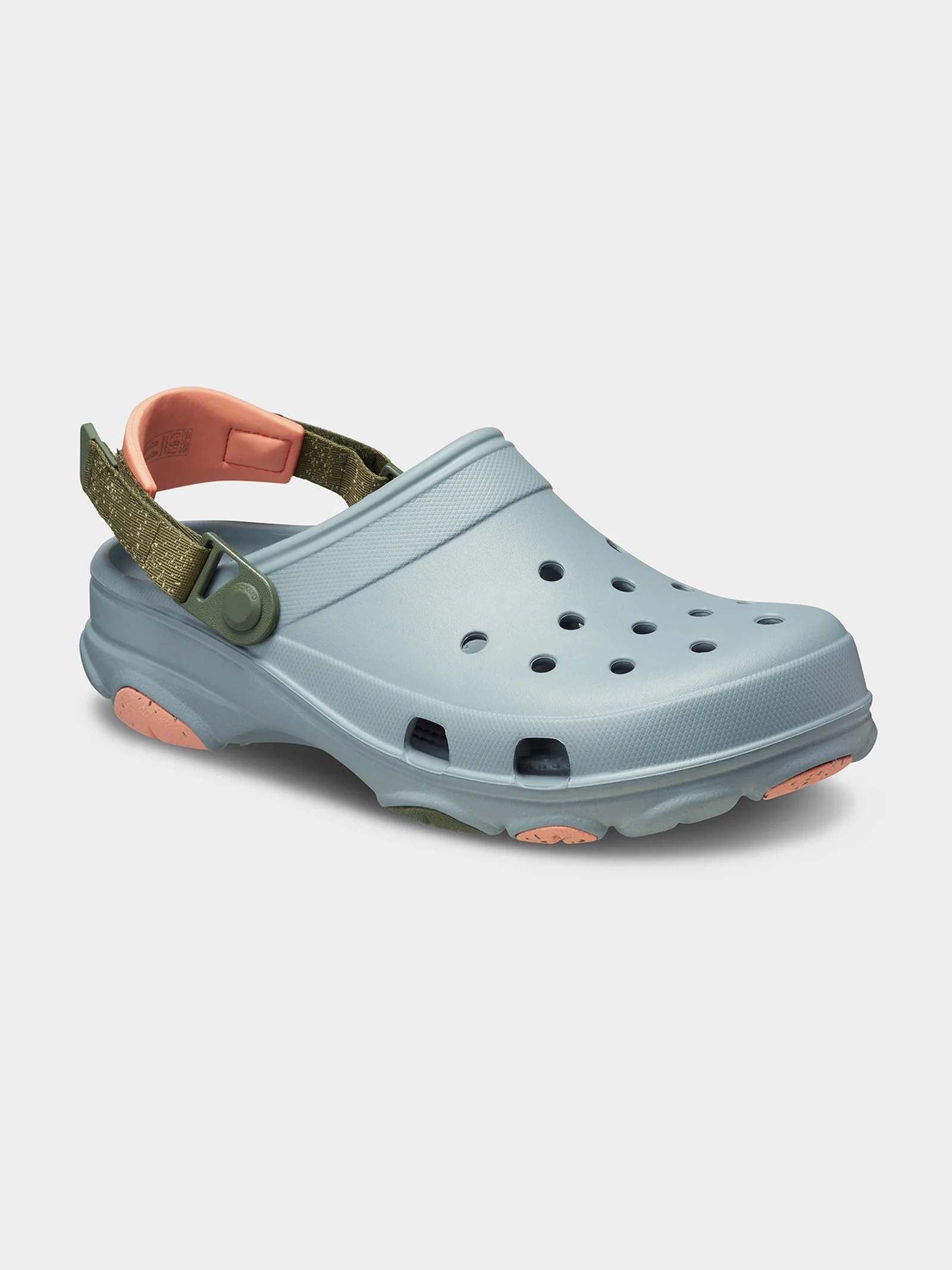 Unisex All Terrain Clogs - Image 2
