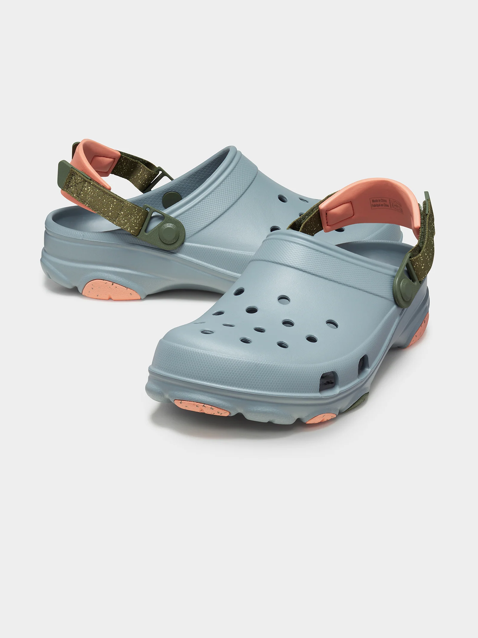 Unisex All Terrain Clogs - Image 3