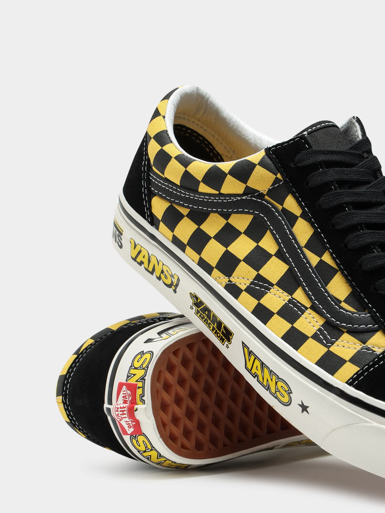 Unisex Anaheim Factory Old Skool 36 DX Sneakers - Image 5