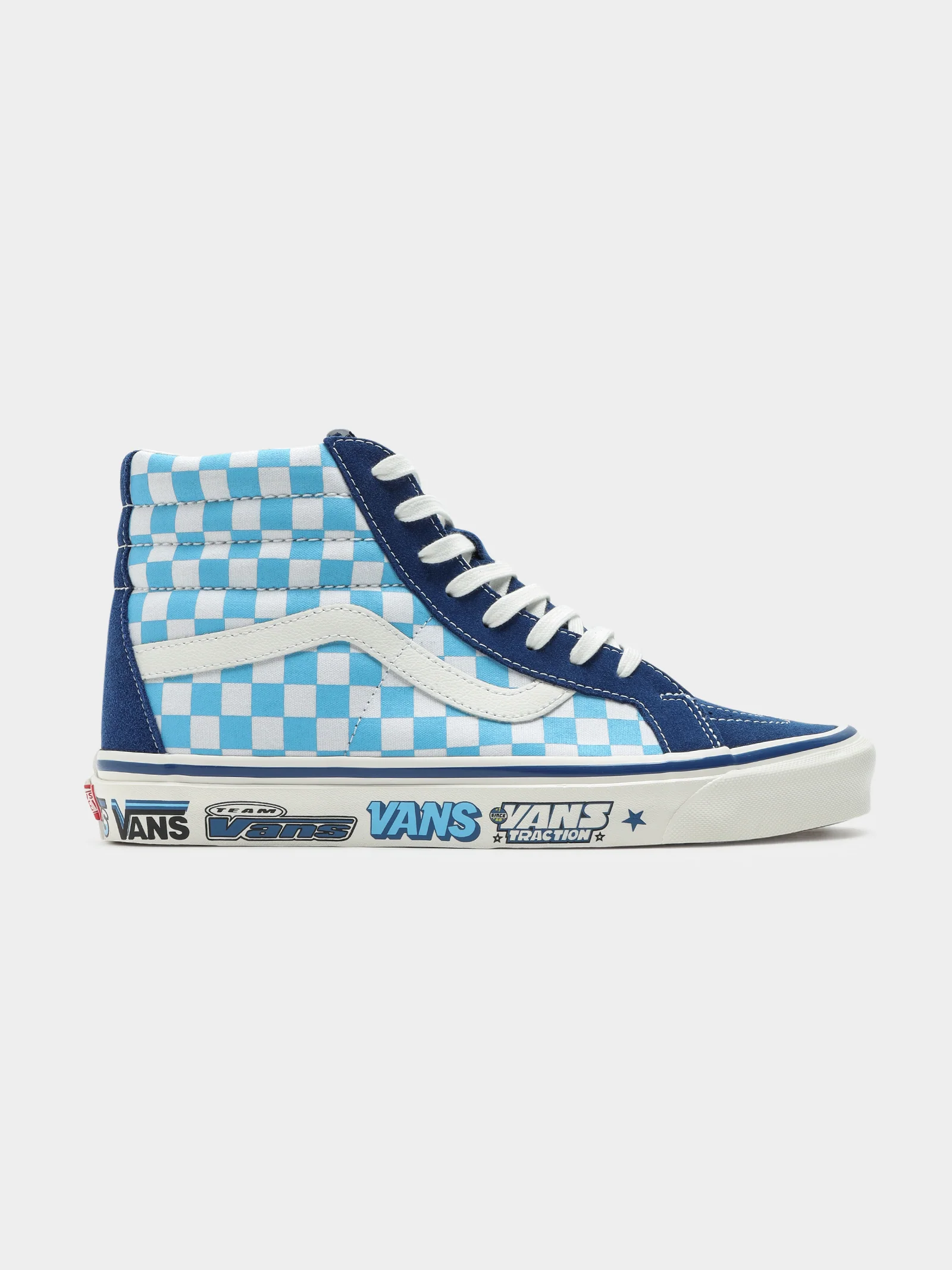 Unisex Anaheim Factory Sk8-Hi 38 DX Sneakers - Image 2