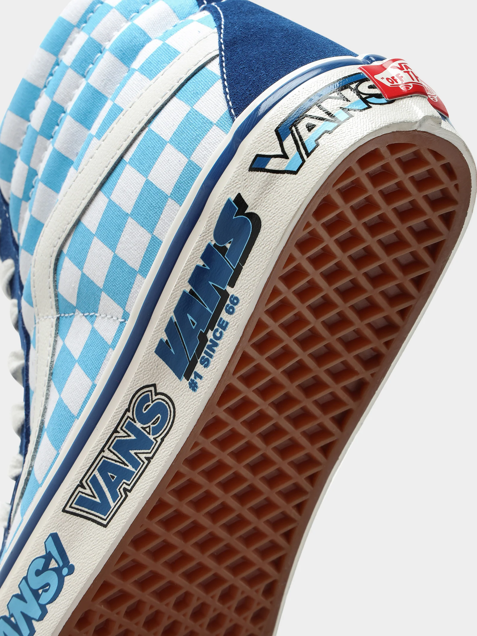 Unisex Anaheim Factory Sk8-Hi 38 DX Sneakers - Image 3