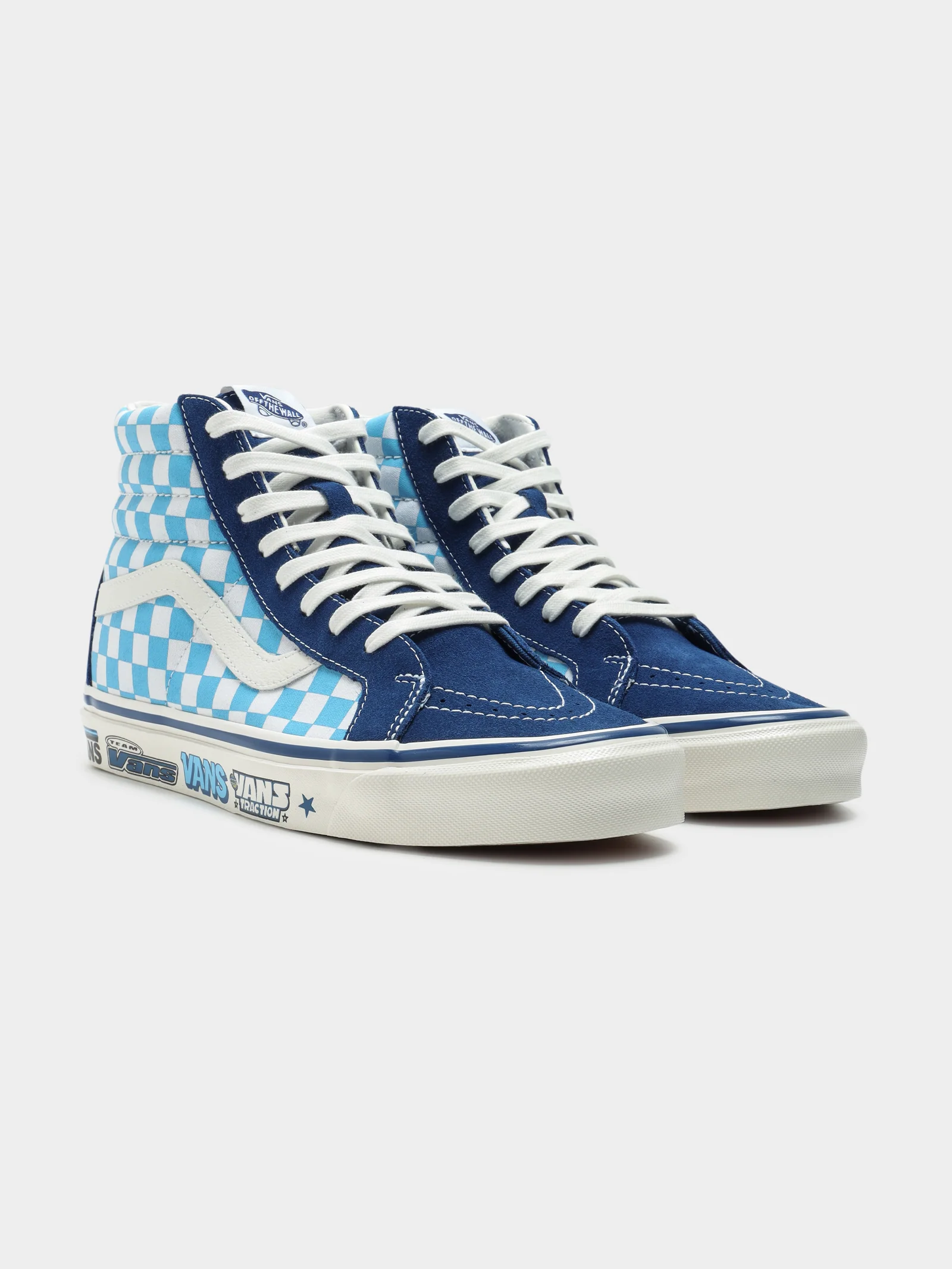 Unisex Anaheim Factory Sk8-Hi 38 DX Sneakers - Image 6