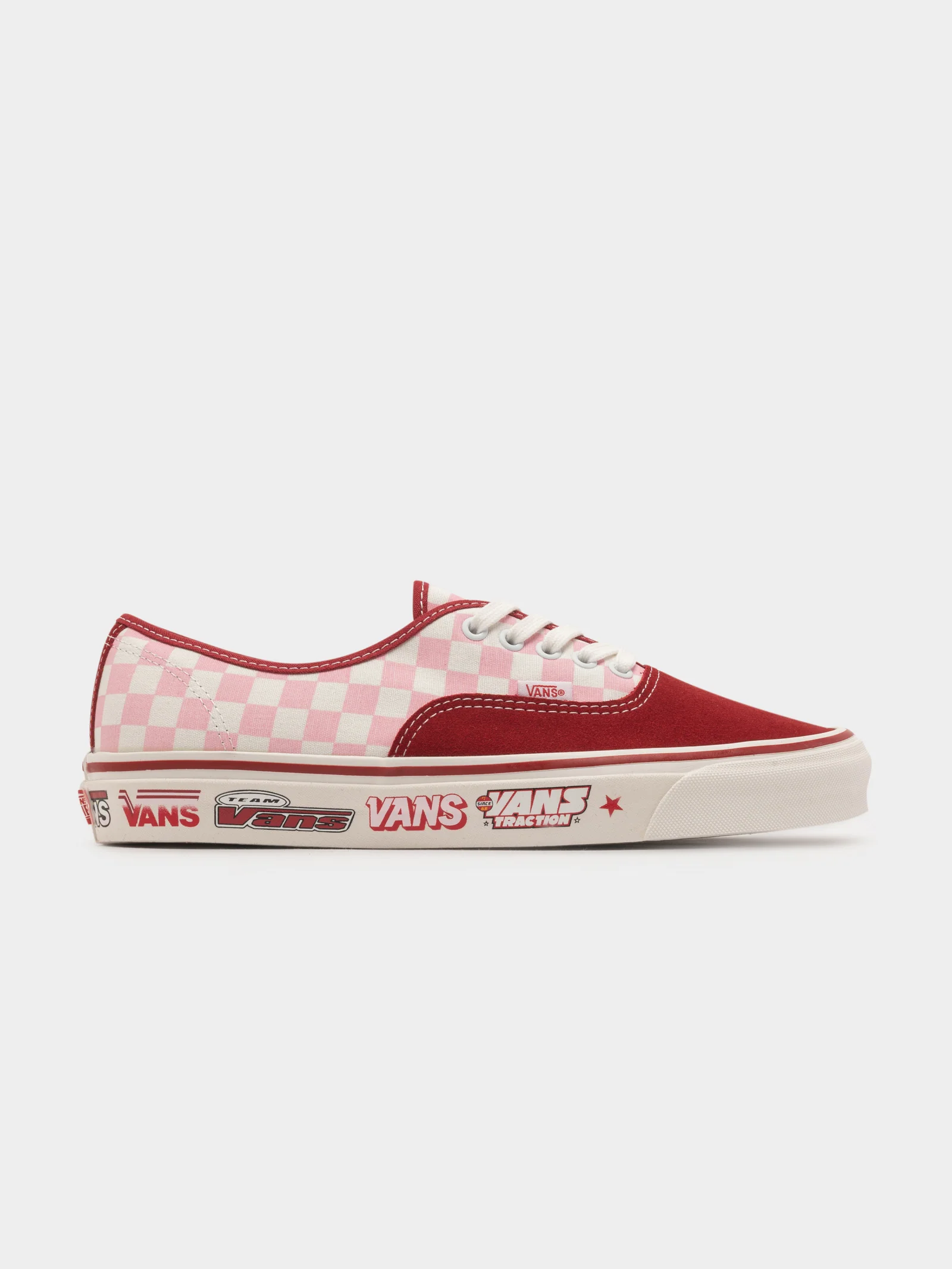 Unisex Authentic 44 DX Anaheim Sneakers - Image 2
