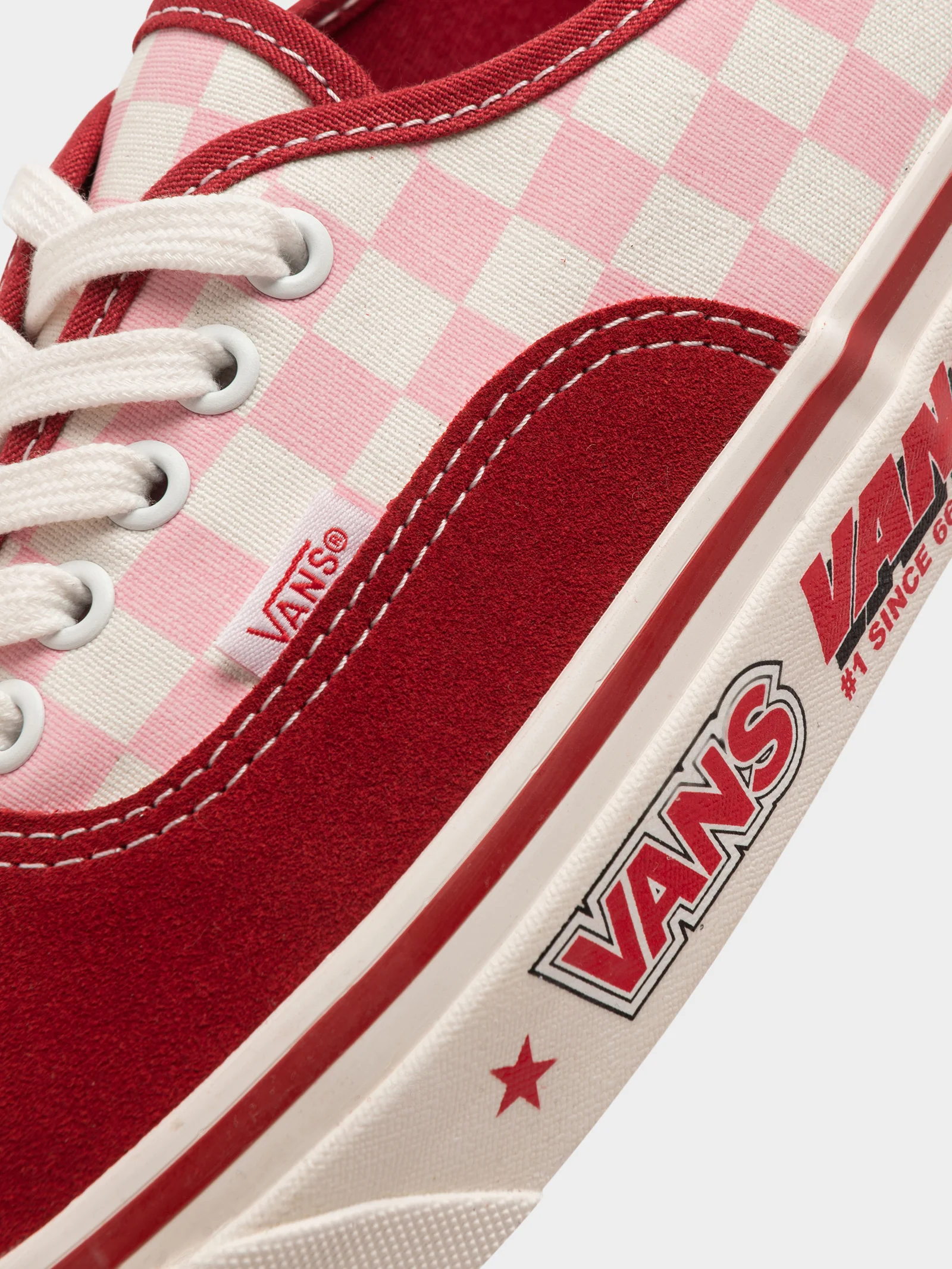 Unisex Authentic 44 DX Anaheim Sneakers - Image 4