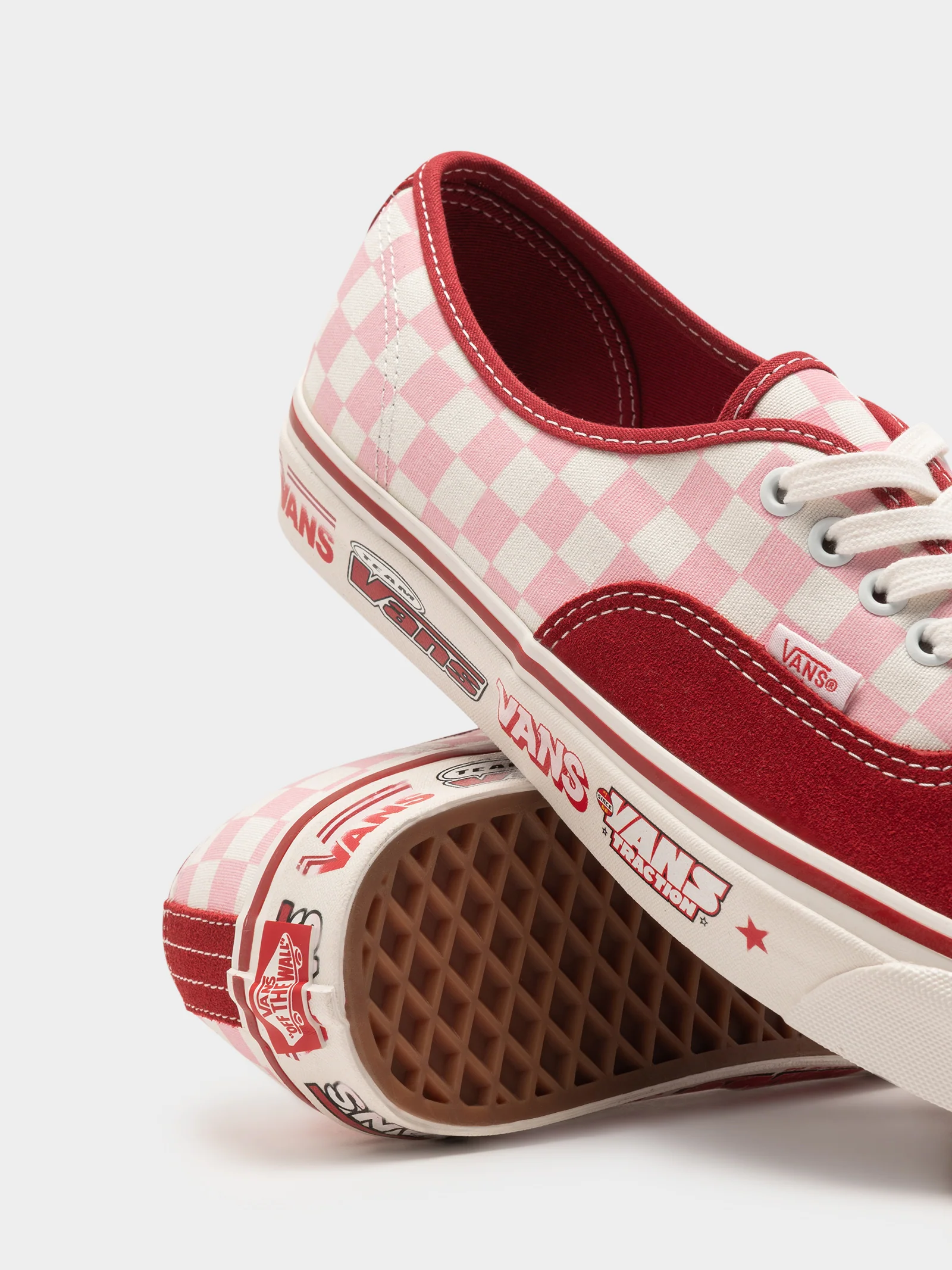 Unisex Authentic 44 DX Anaheim Sneakers - Image 5