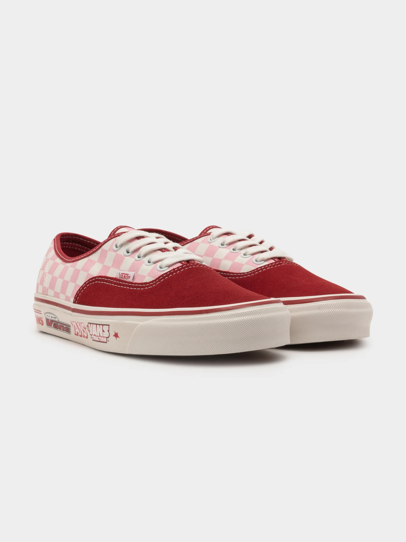 Unisex Authentic 44 DX Anaheim Sneakers - Image 6