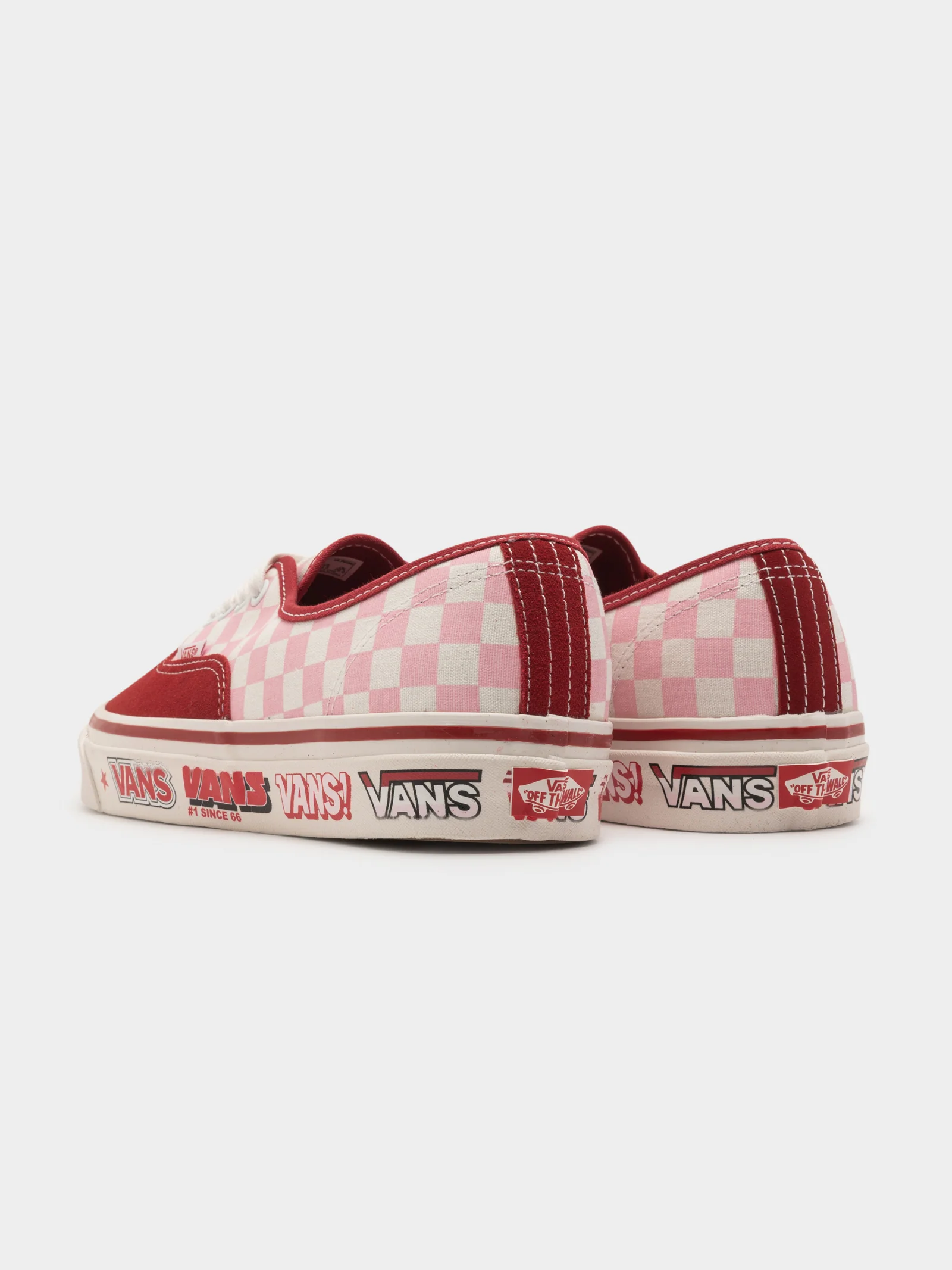 Unisex Authentic 44 DX Anaheim Sneakers - Image 7