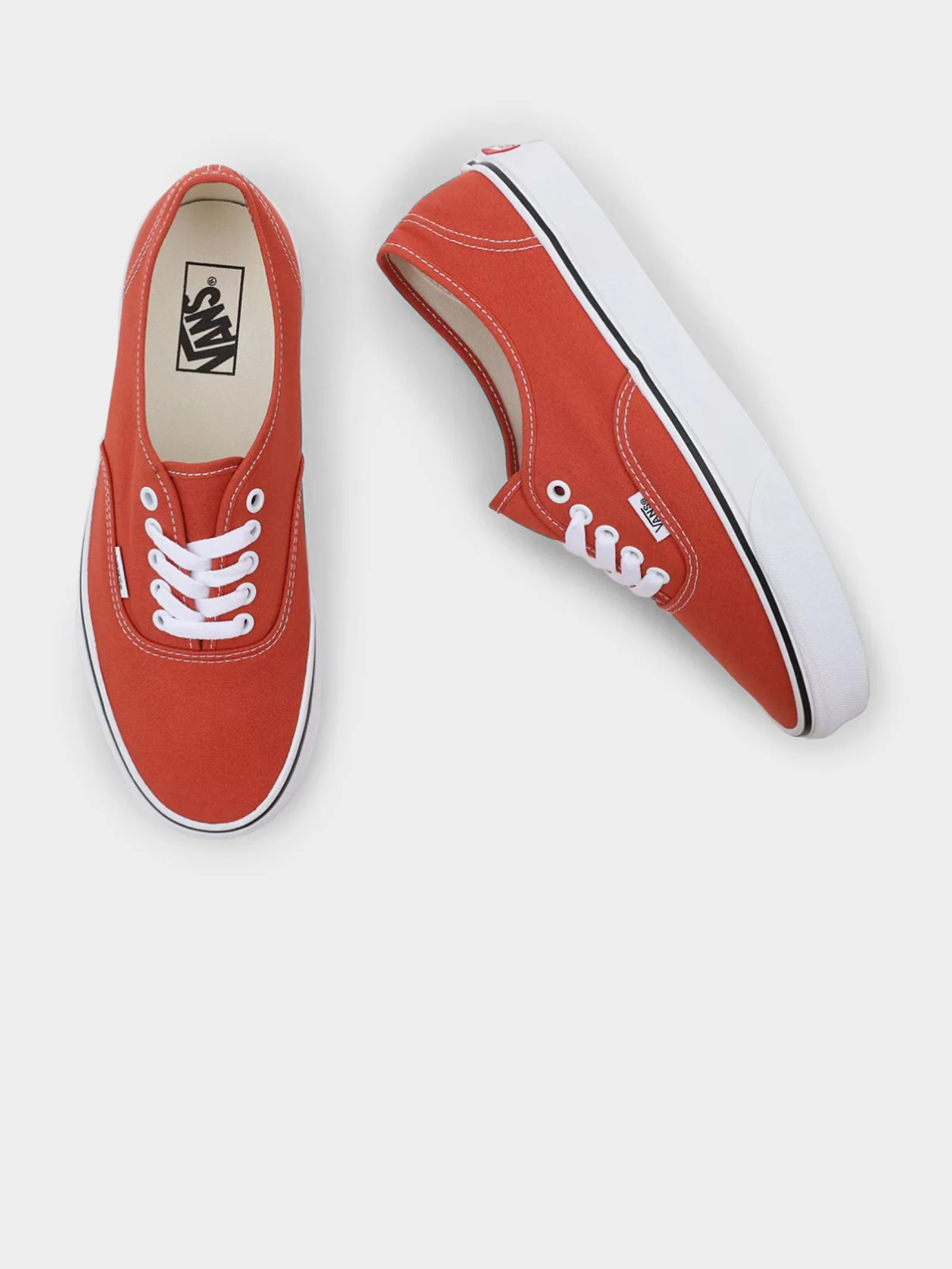 Unisex Authentic Color Theory Sneakers - Image 3
