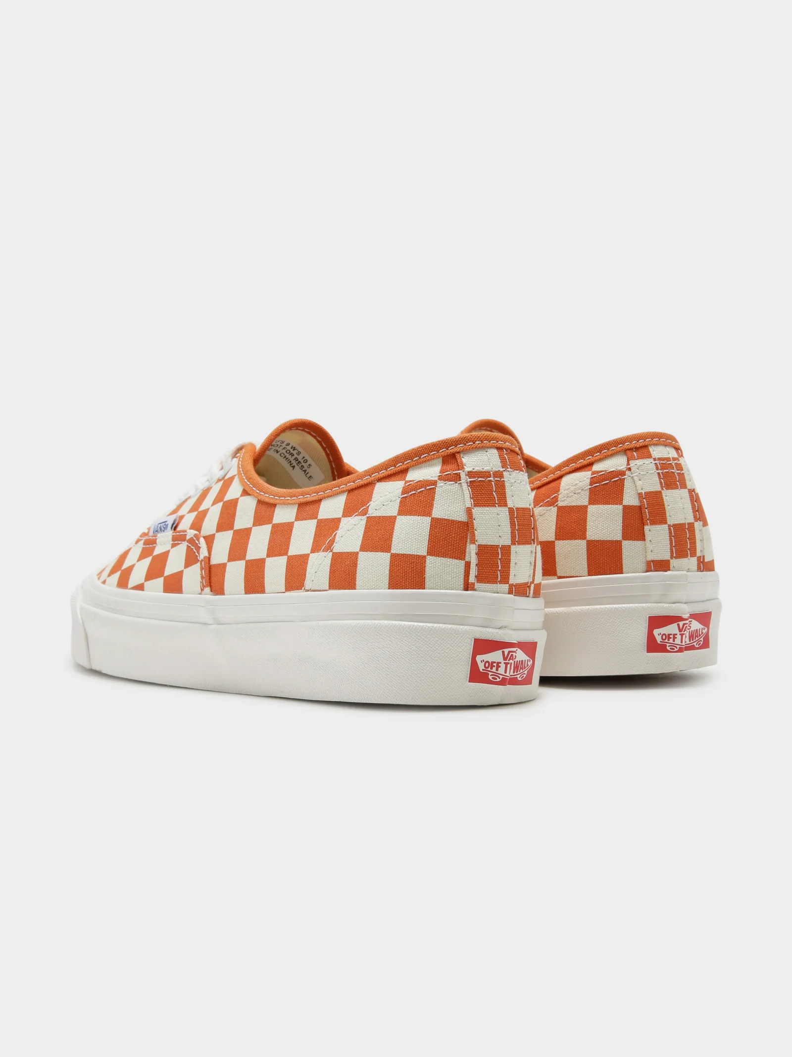 Unisex Authentic DX Anaheim Factory Sneakers - Image 7
