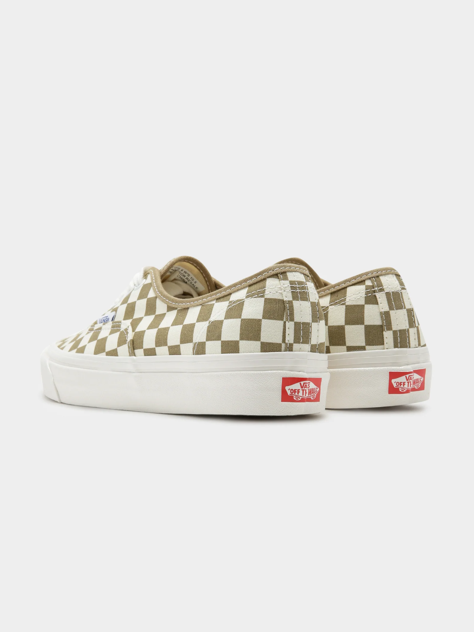 Unisex Authentic DX Anaheim Factory Sneakers - Image 7