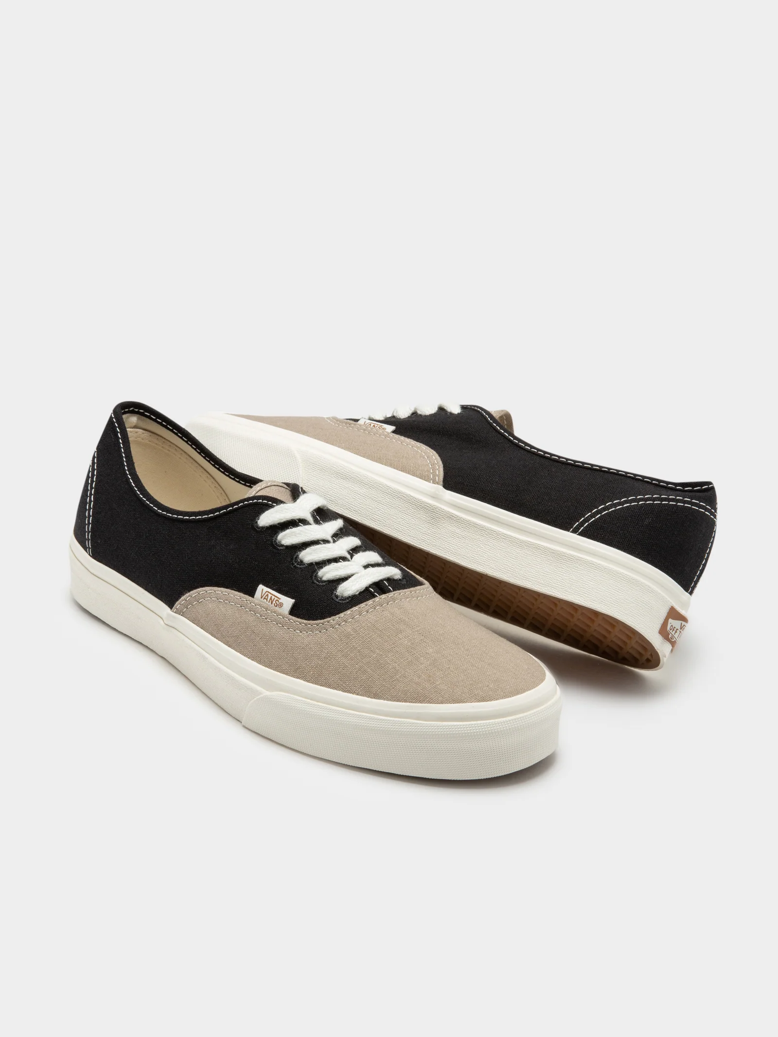 Unisex Authentic Eco Theory Sneakers - Image 3
