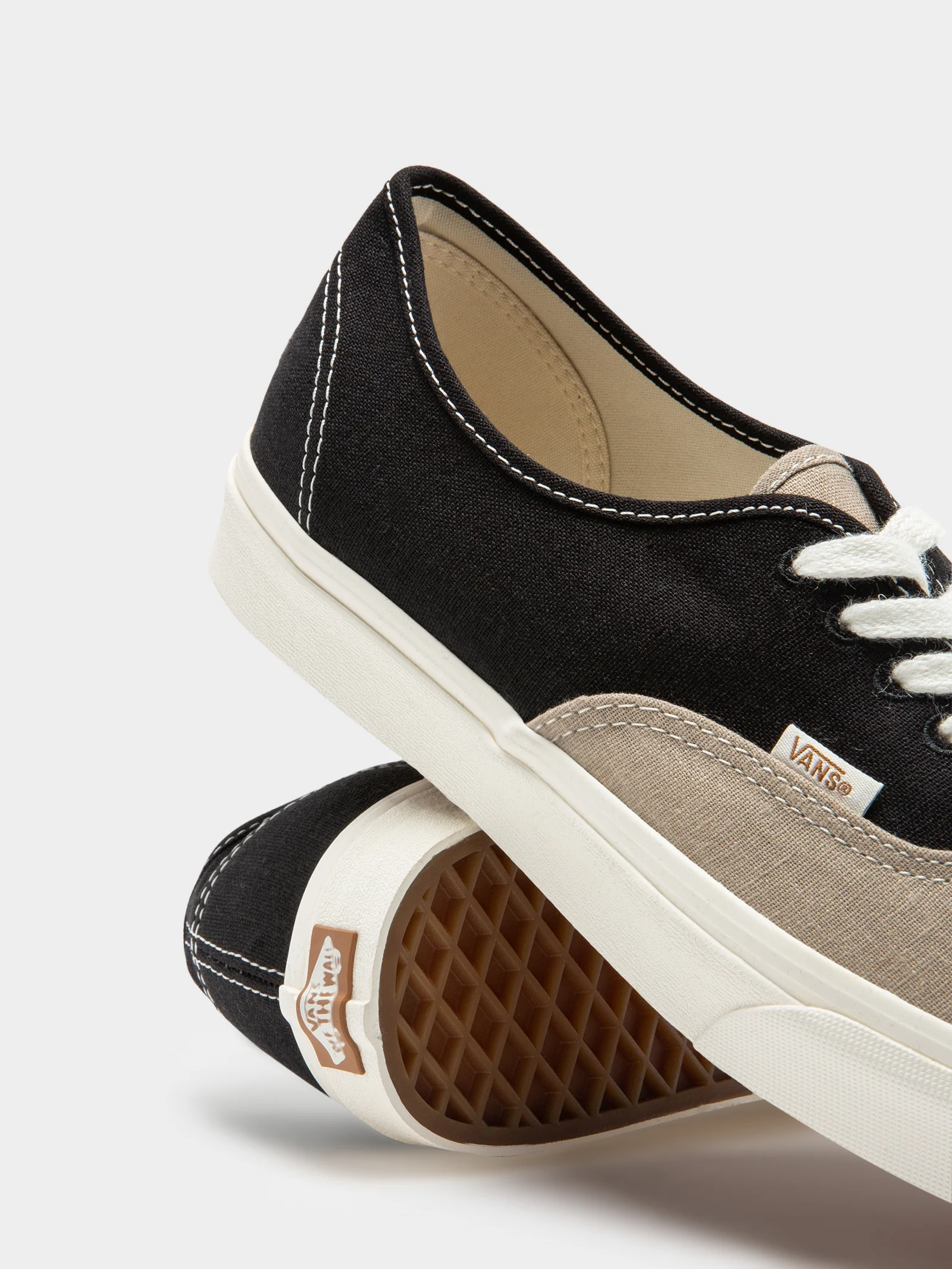 Unisex Authentic Eco Theory Sneakers - Image 6