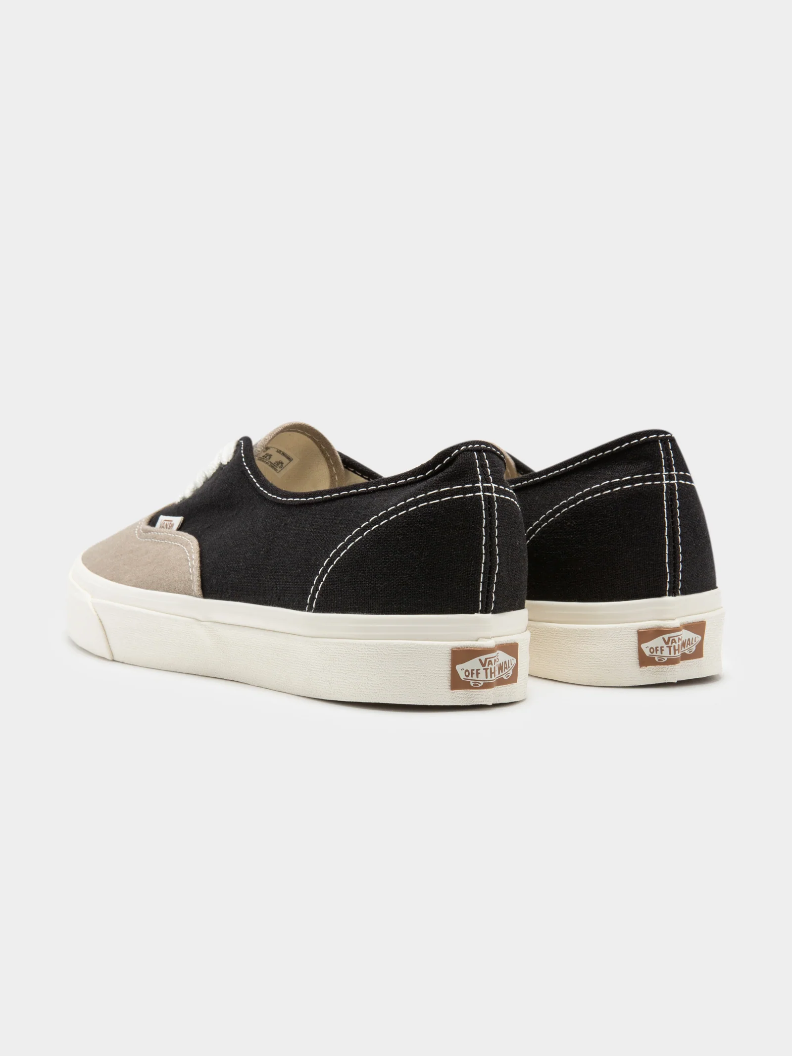 Unisex Authentic Eco Theory Sneakers - Image 7