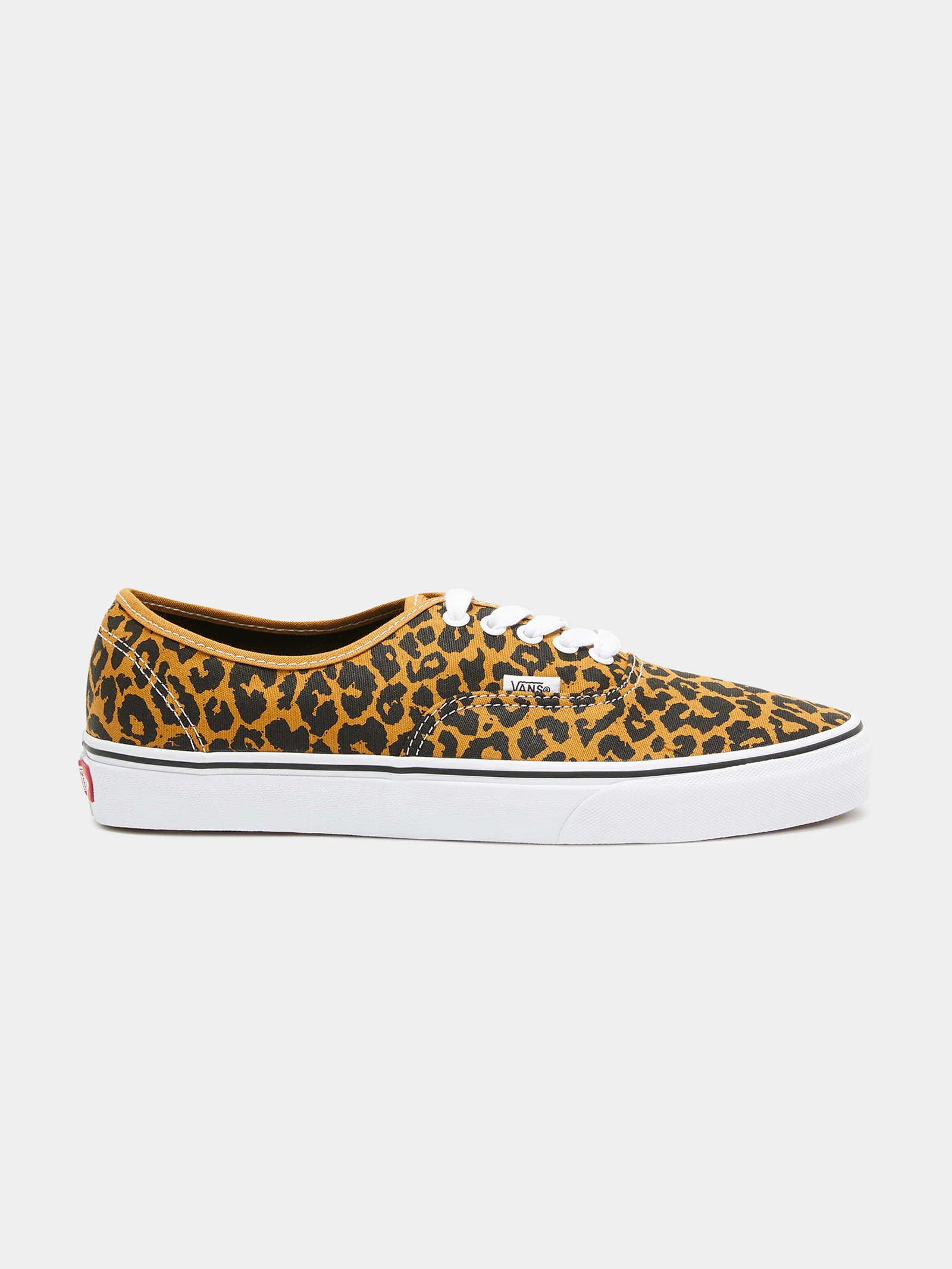 Unisex Authentic Leopard Sneakers