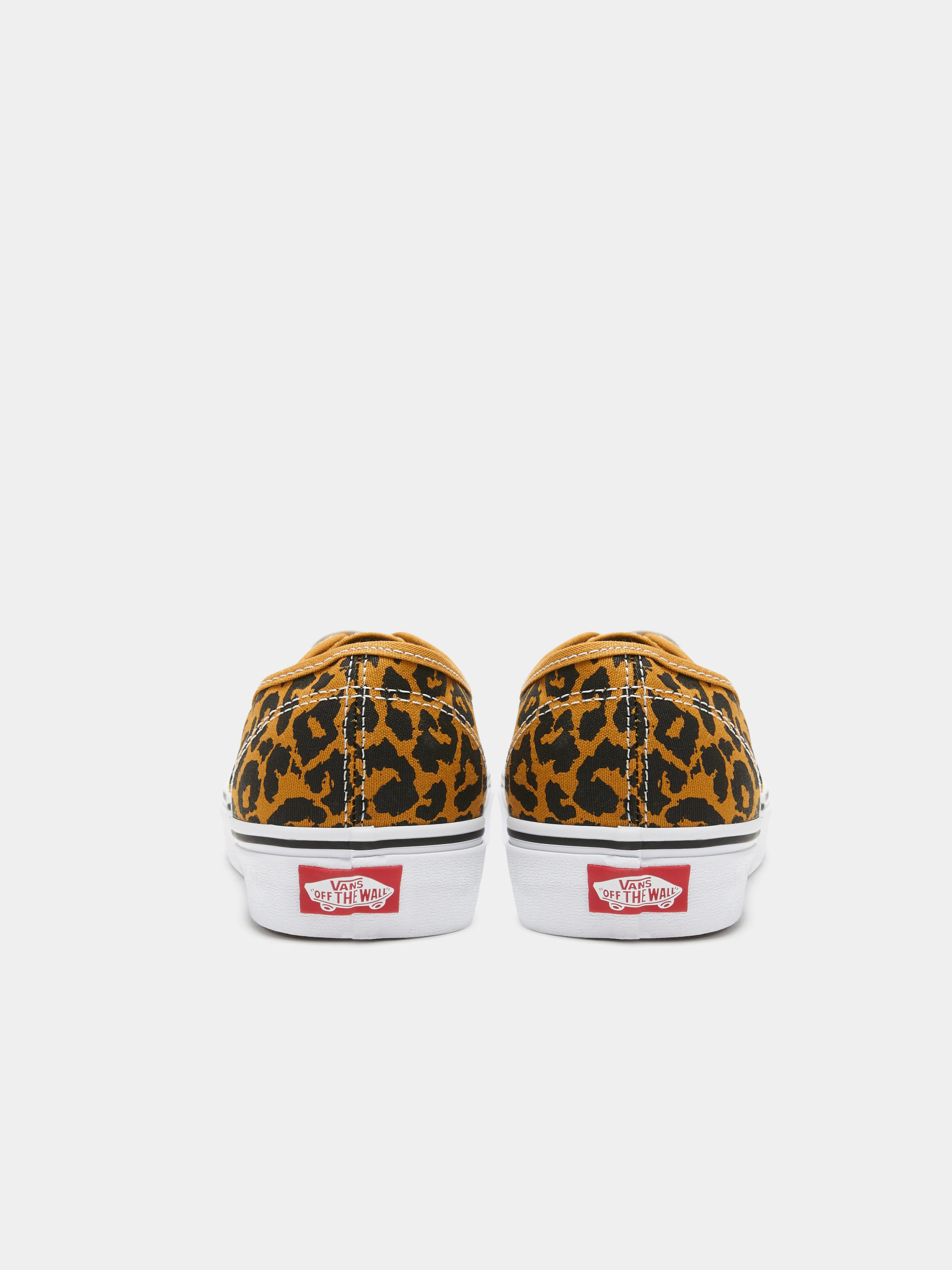 Unisex Authentic Leopard Sneakers - Image 8