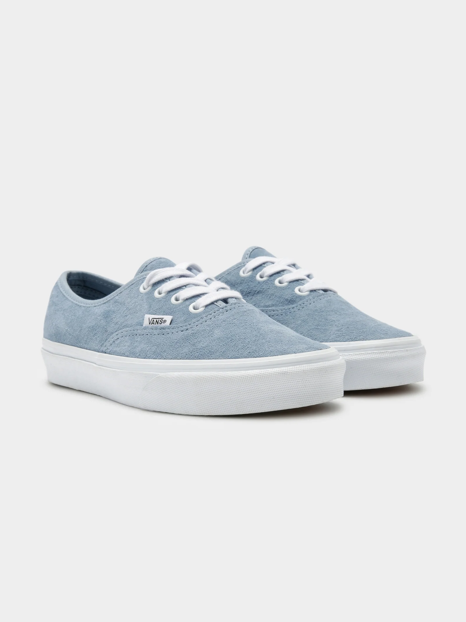 Unisex Authentic Pig Suede Sneakers - Image 6
