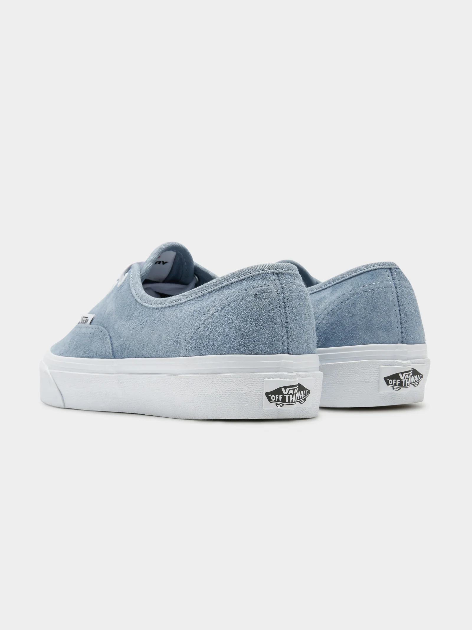 Unisex Authentic Pig Suede Sneakers - Image 7