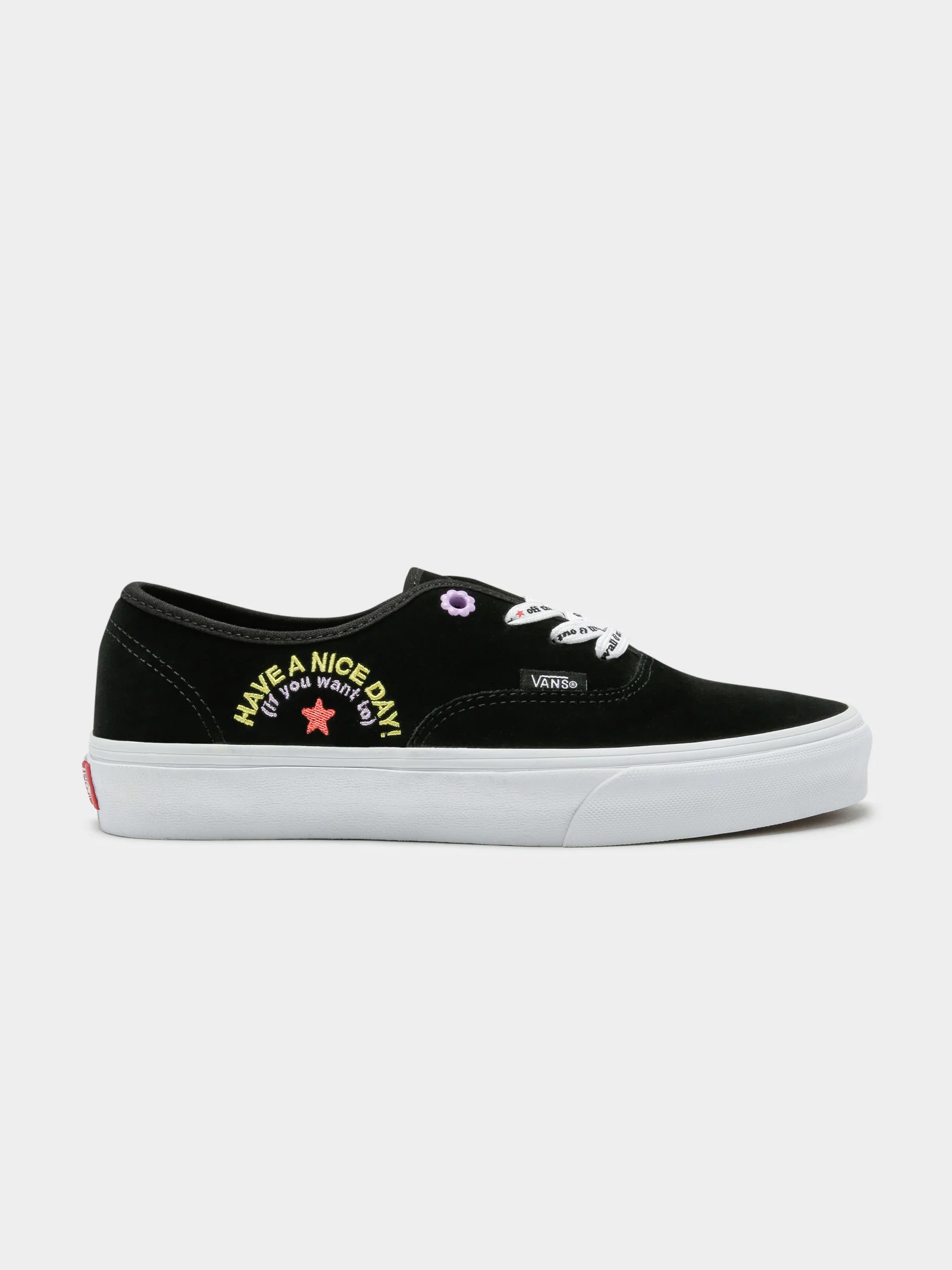 Unisex Authentic Radically Happy Sneakers - Image 2
