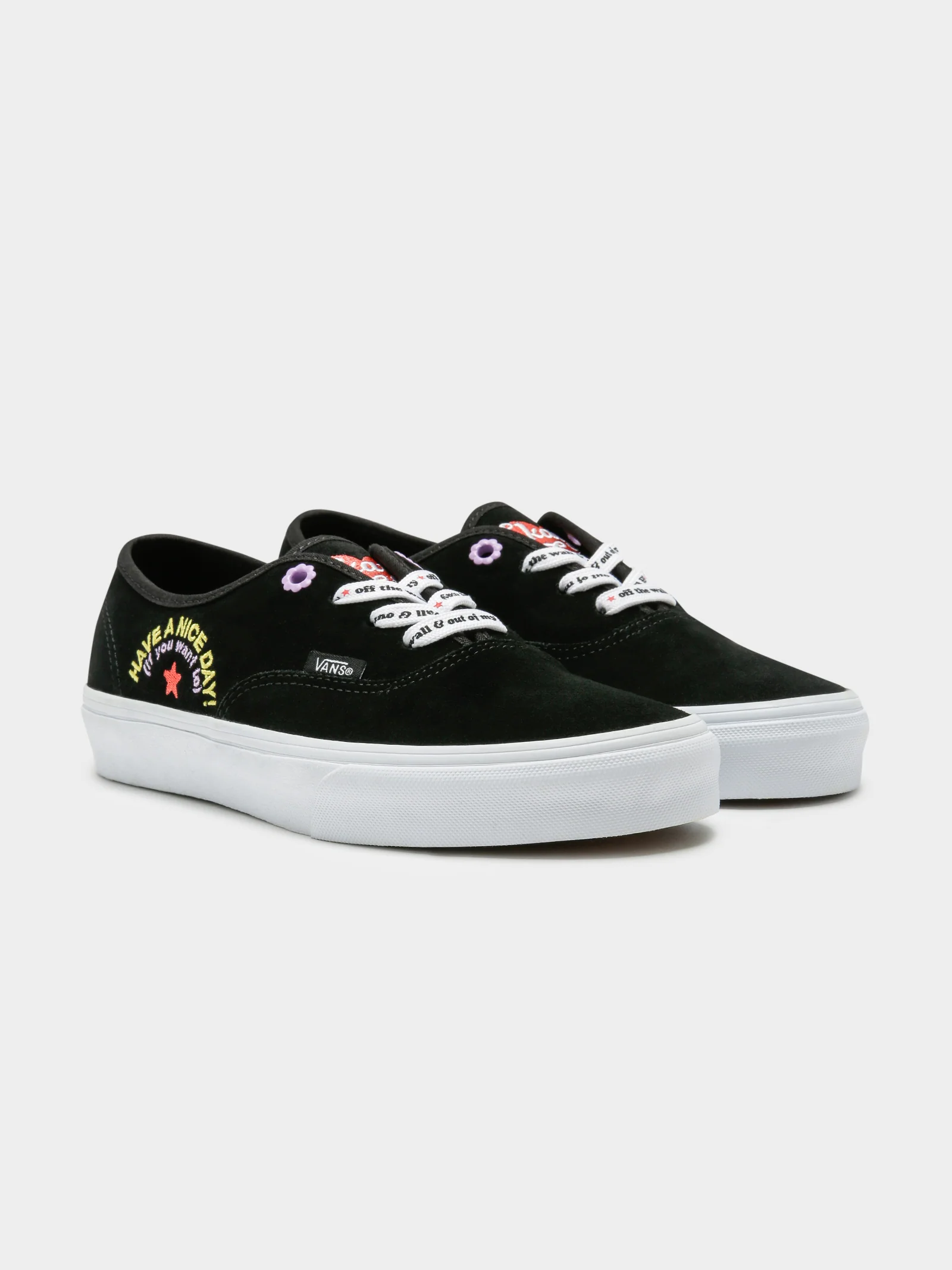 Unisex Authentic Radically Happy Sneakers - Image 6