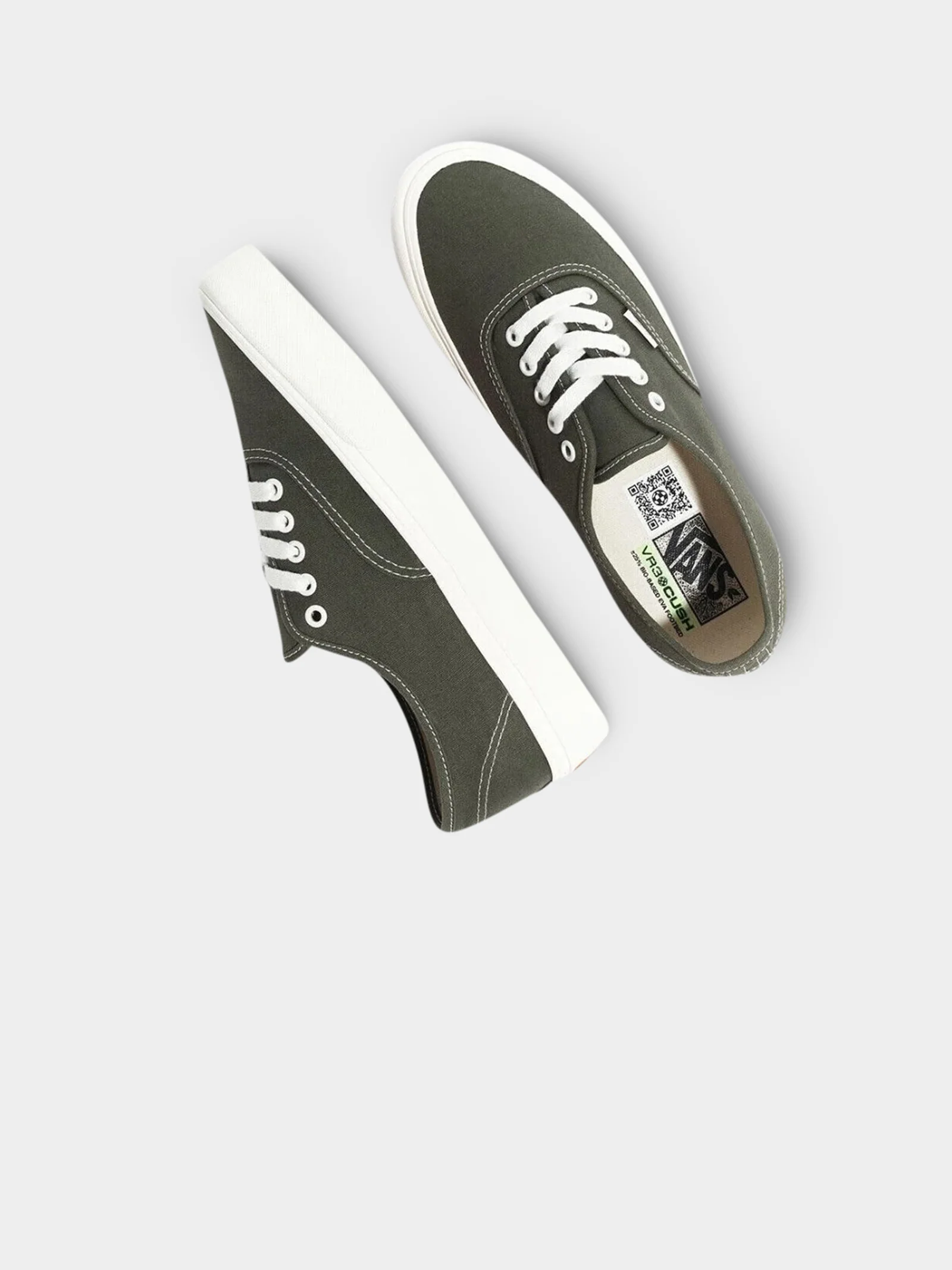 Unisex Authentic Vr3 Sneakers - Image 2