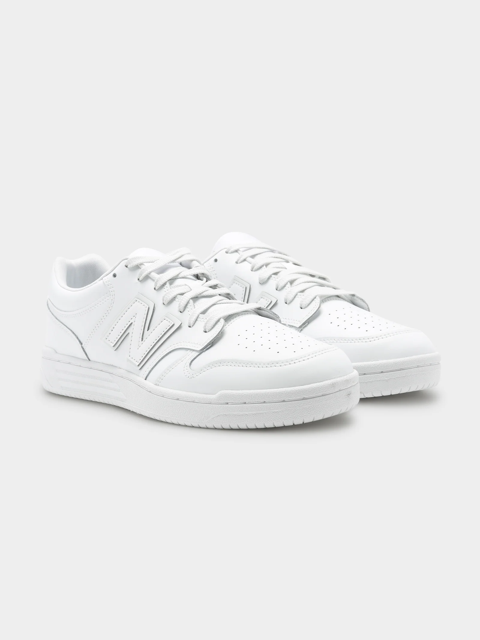 Unisex BB 480 Court Sneakers - Image 2