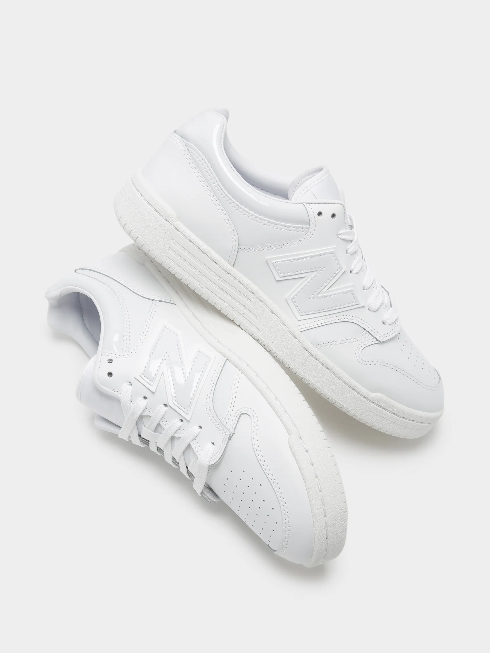 Unisex BB 480 Sneakers - Image 3