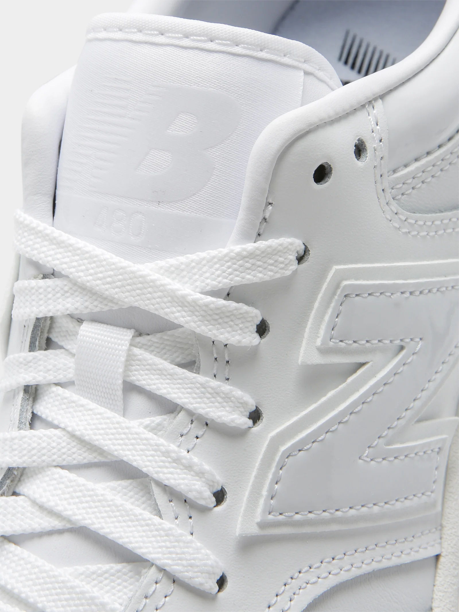 Unisex BB 480 Sneakers - Image 5