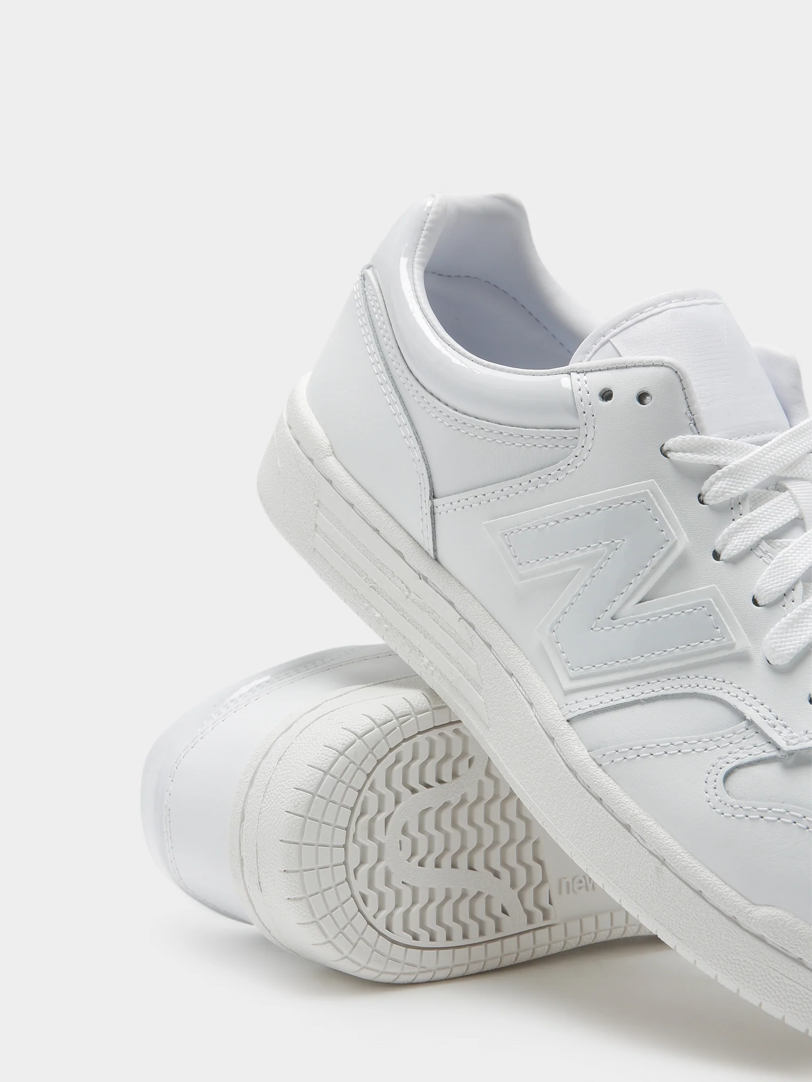 Unisex BB 480 Sneakers - Image 6