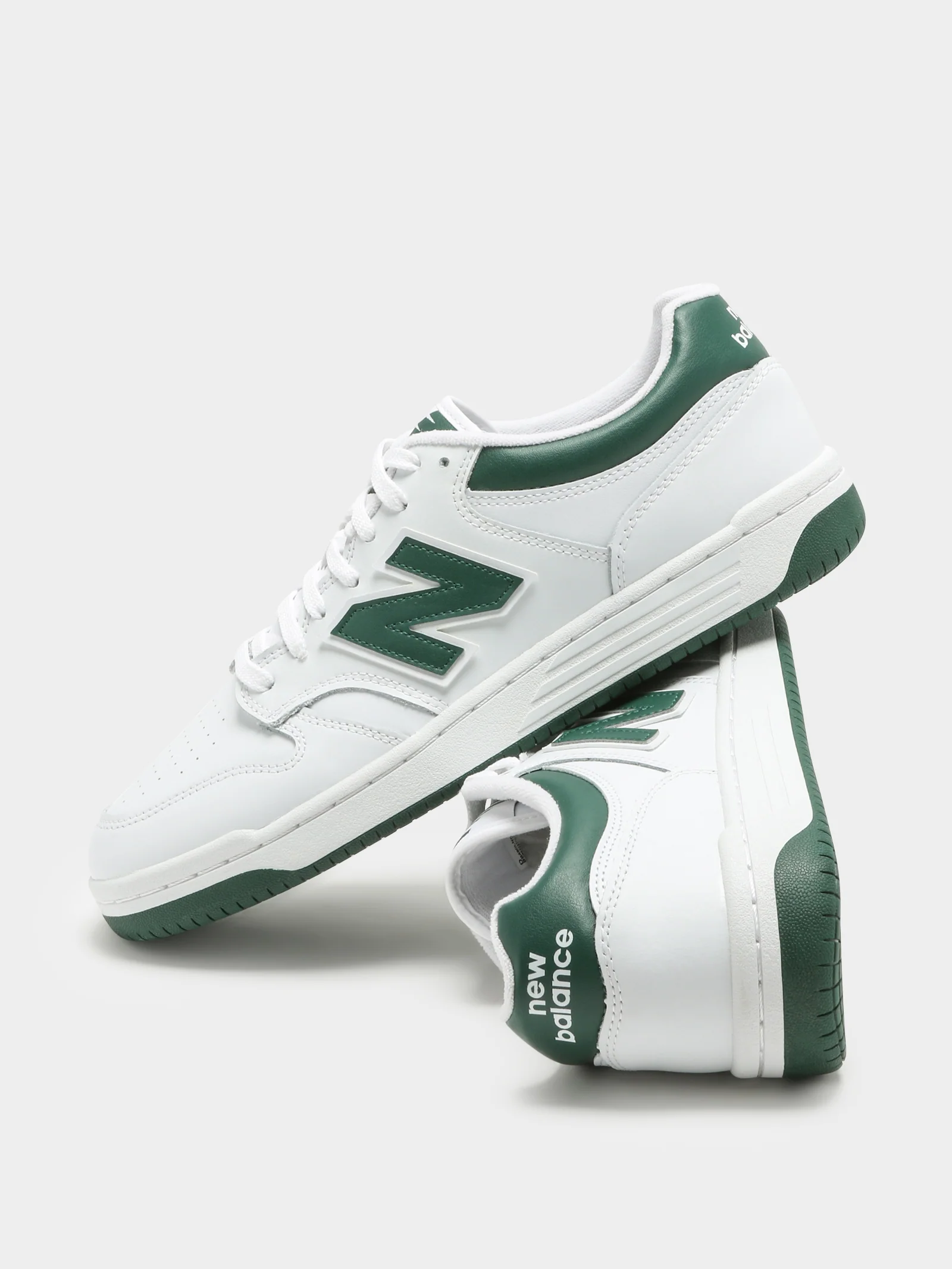 Unisex BB 480 Sneakers - Image 2