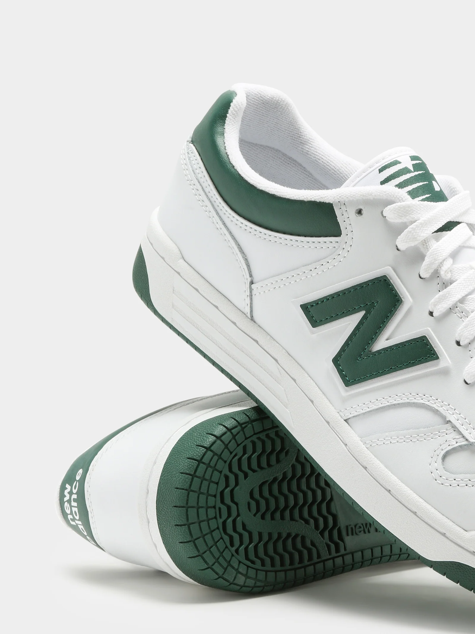 Unisex BB 480 Sneakers - Image 5
