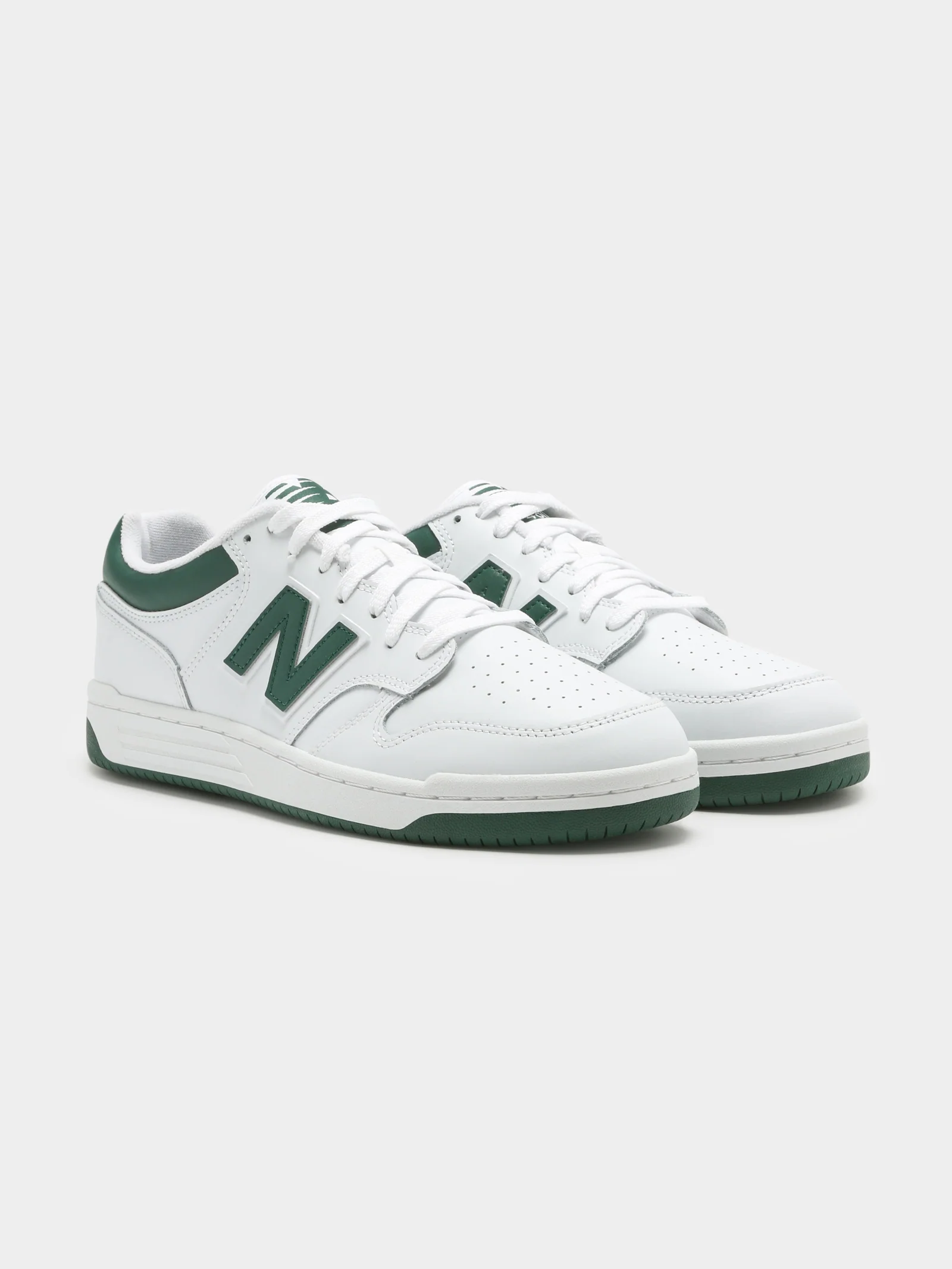 Unisex BB 480 Sneakers - Image 6