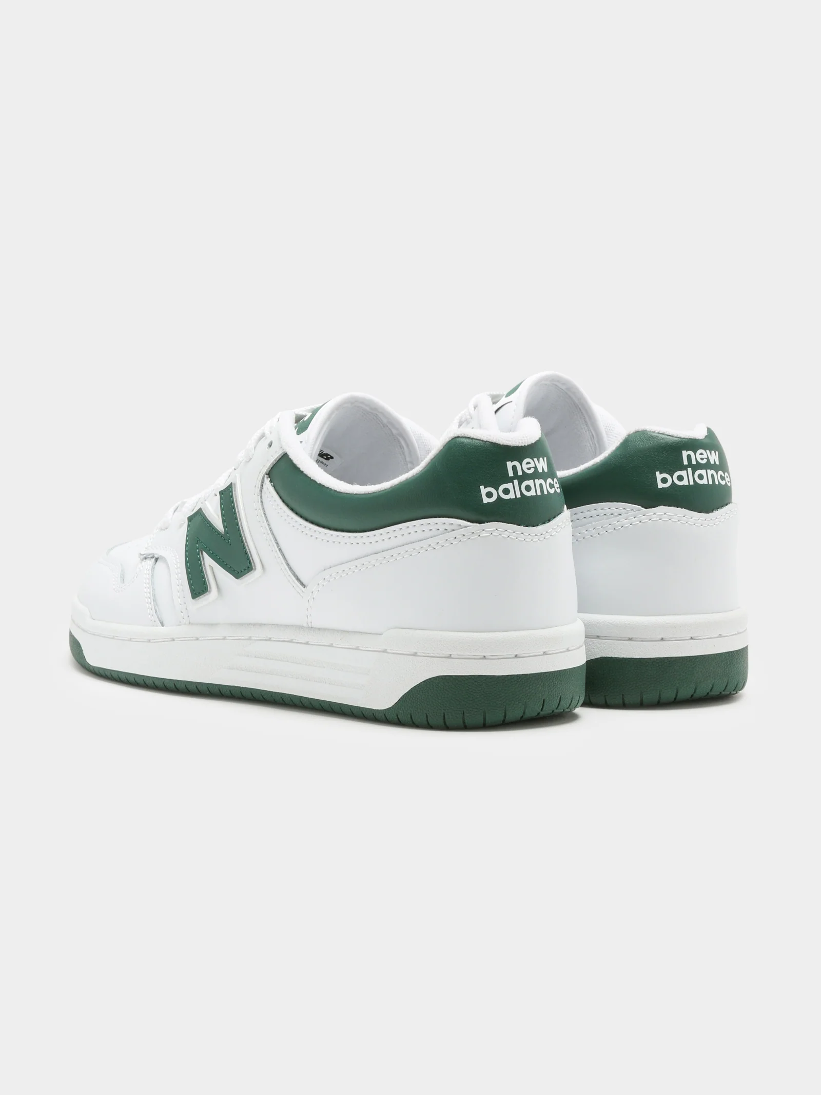 Unisex BB 480 Sneakers - Image 7
