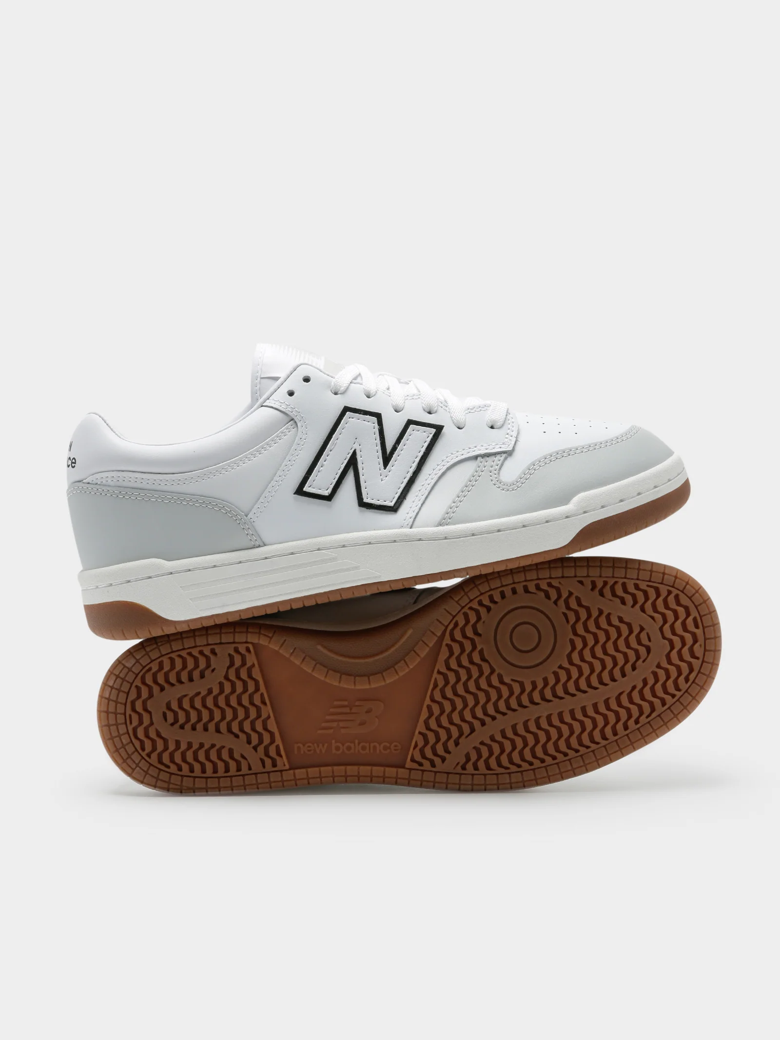 Unisex BB 480 Sneakers - Image 3