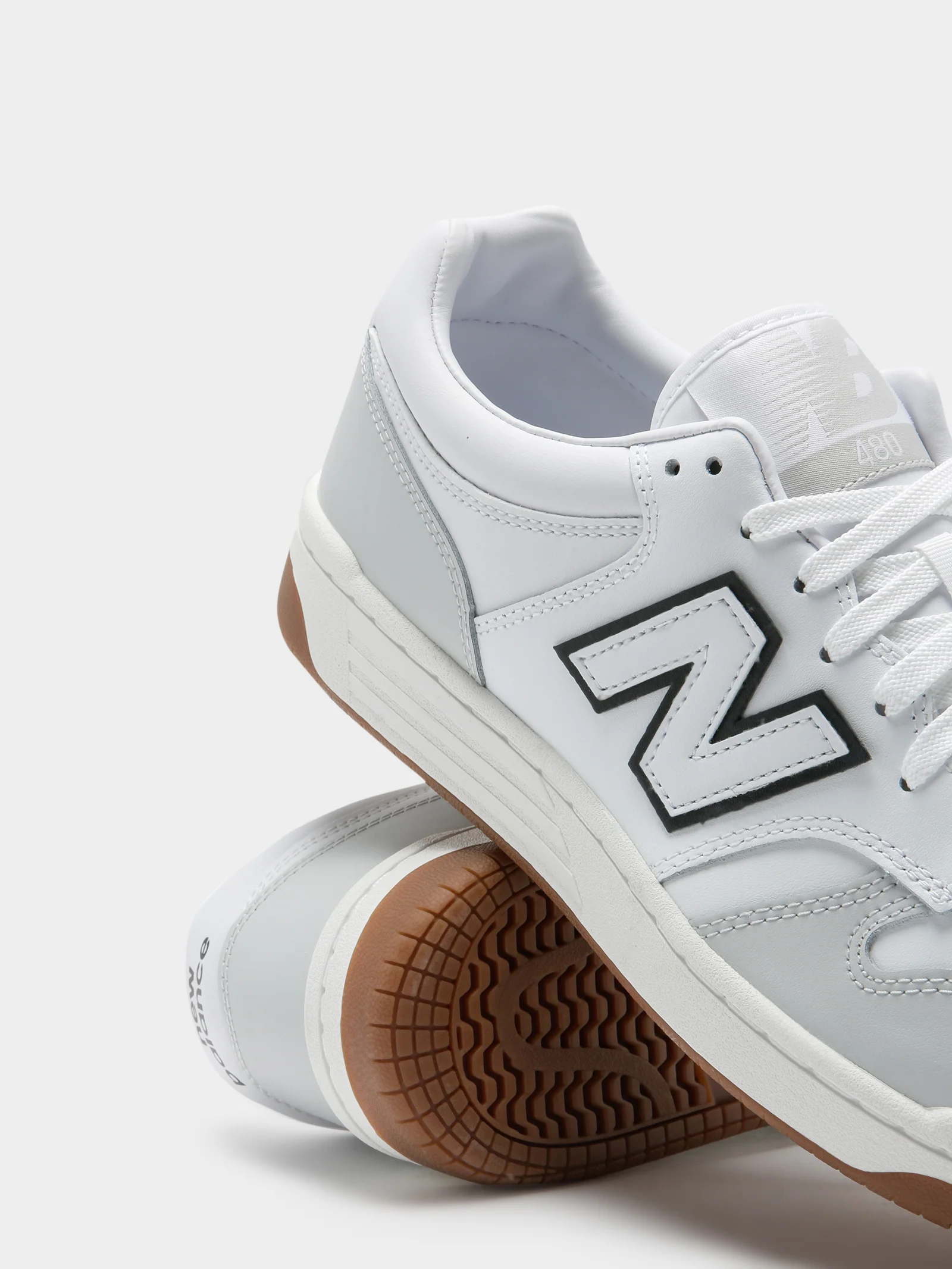 Unisex BB 480 Sneakers - Image 4