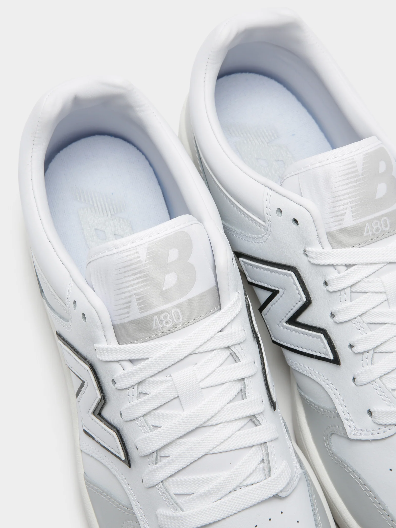 Unisex BB 480 Sneakers - Image 5