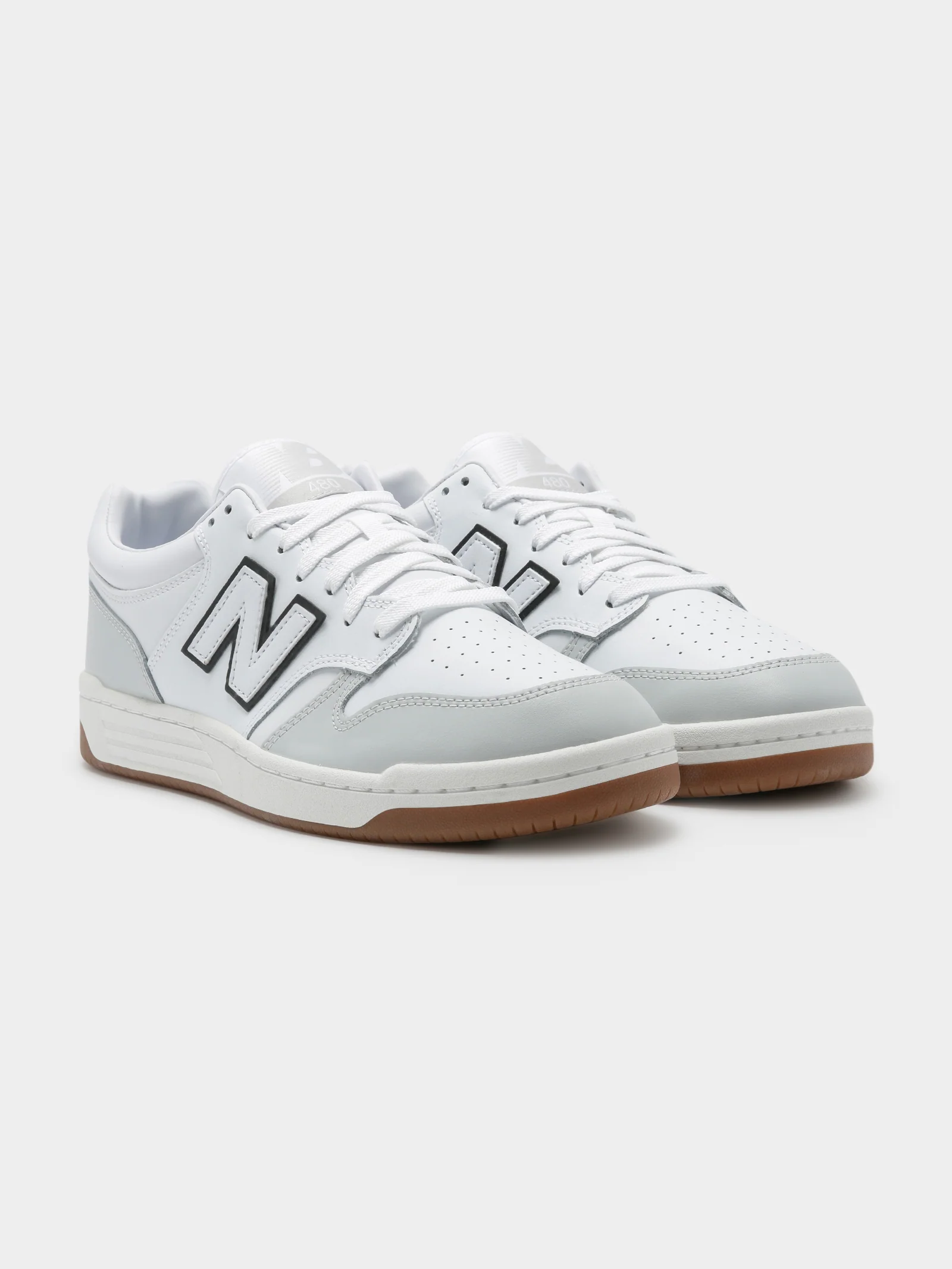 Unisex BB 480 Sneakers - Image 7