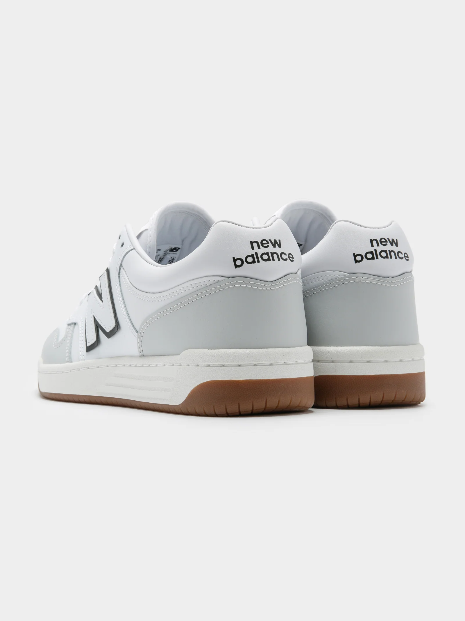 Unisex BB 480 Sneakers - Image 8