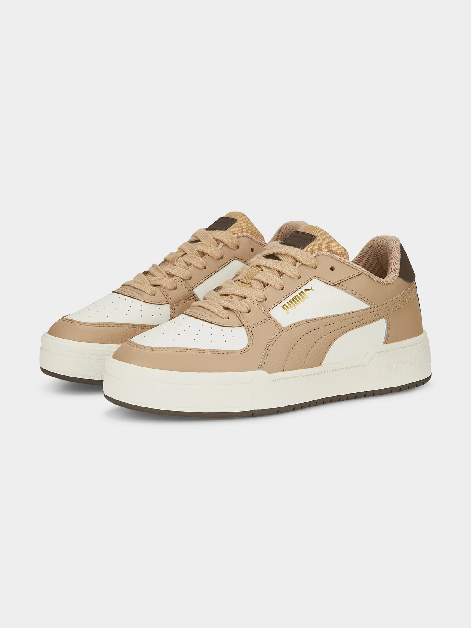 Unisex CA Pro Leather Mix Sneakers - Image 2