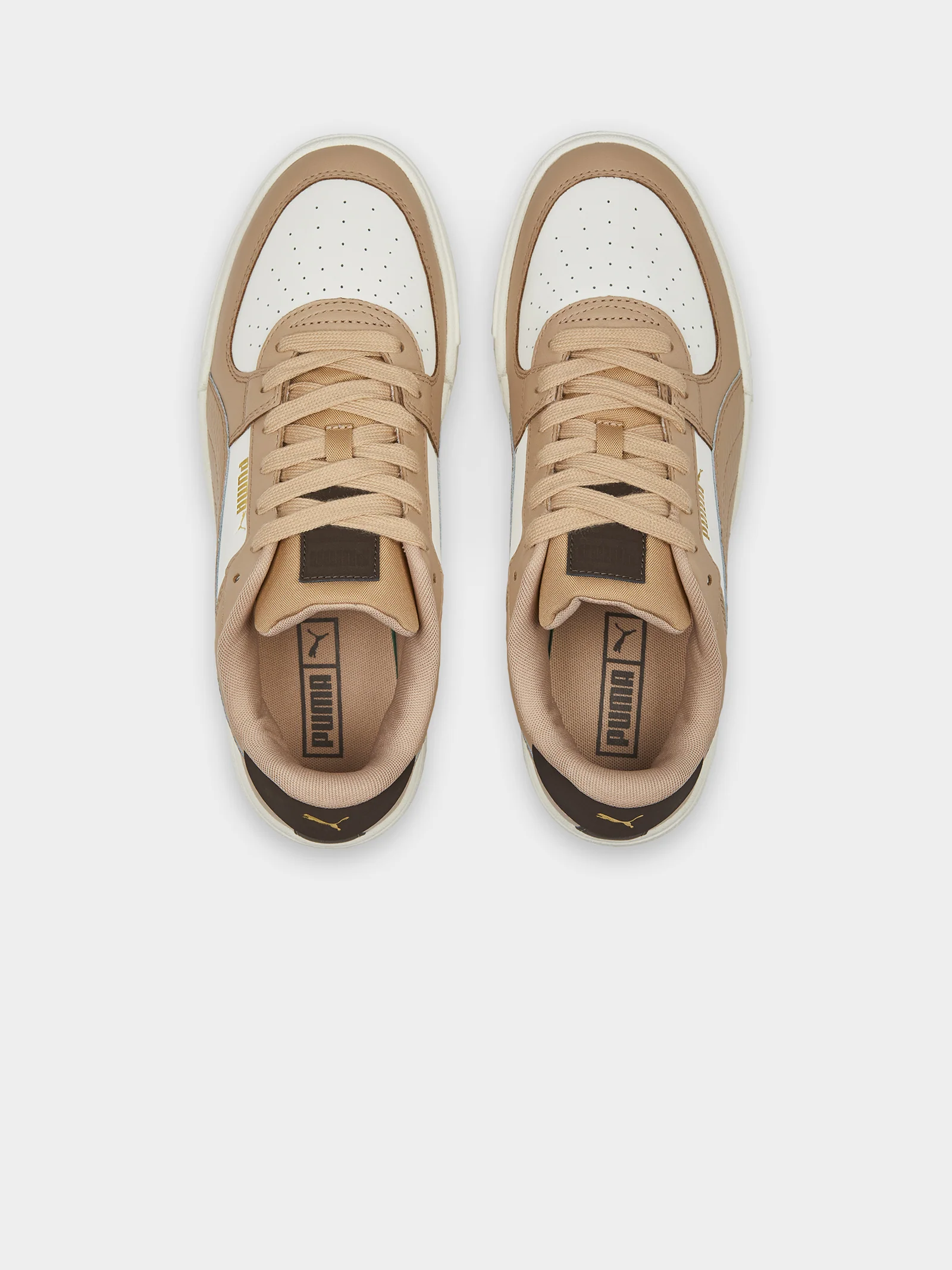 Unisex CA Pro Leather Mix Sneakers - Image 3