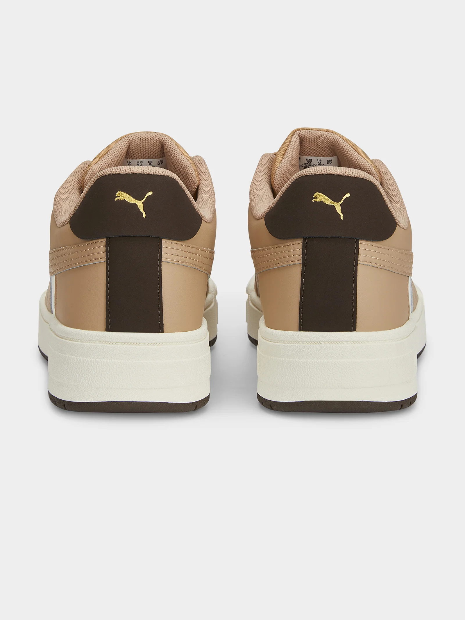 Unisex CA Pro Leather Mix Sneakers - Image 4