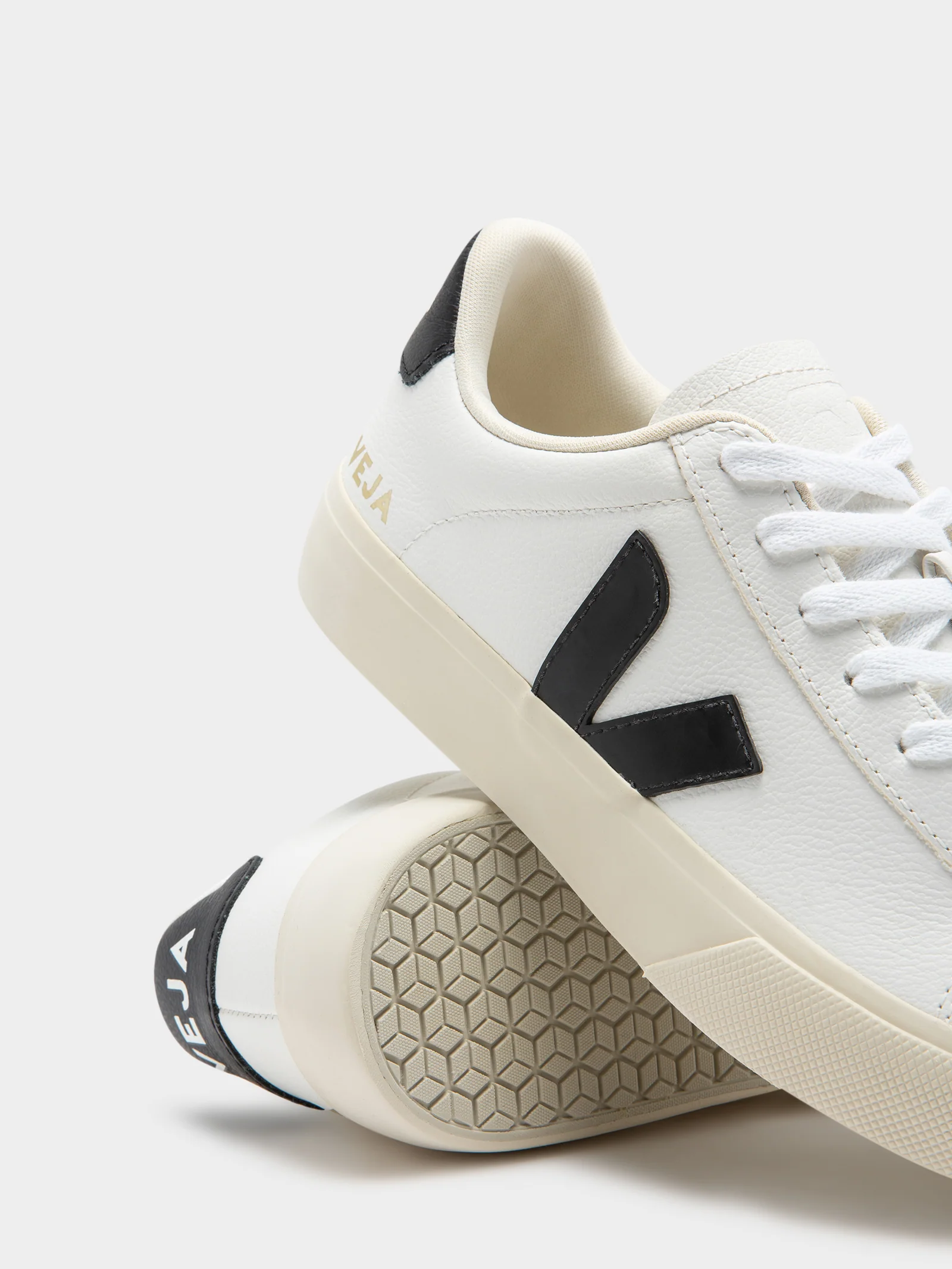 Unisex Campo Chromefree Sneakers - Image 5