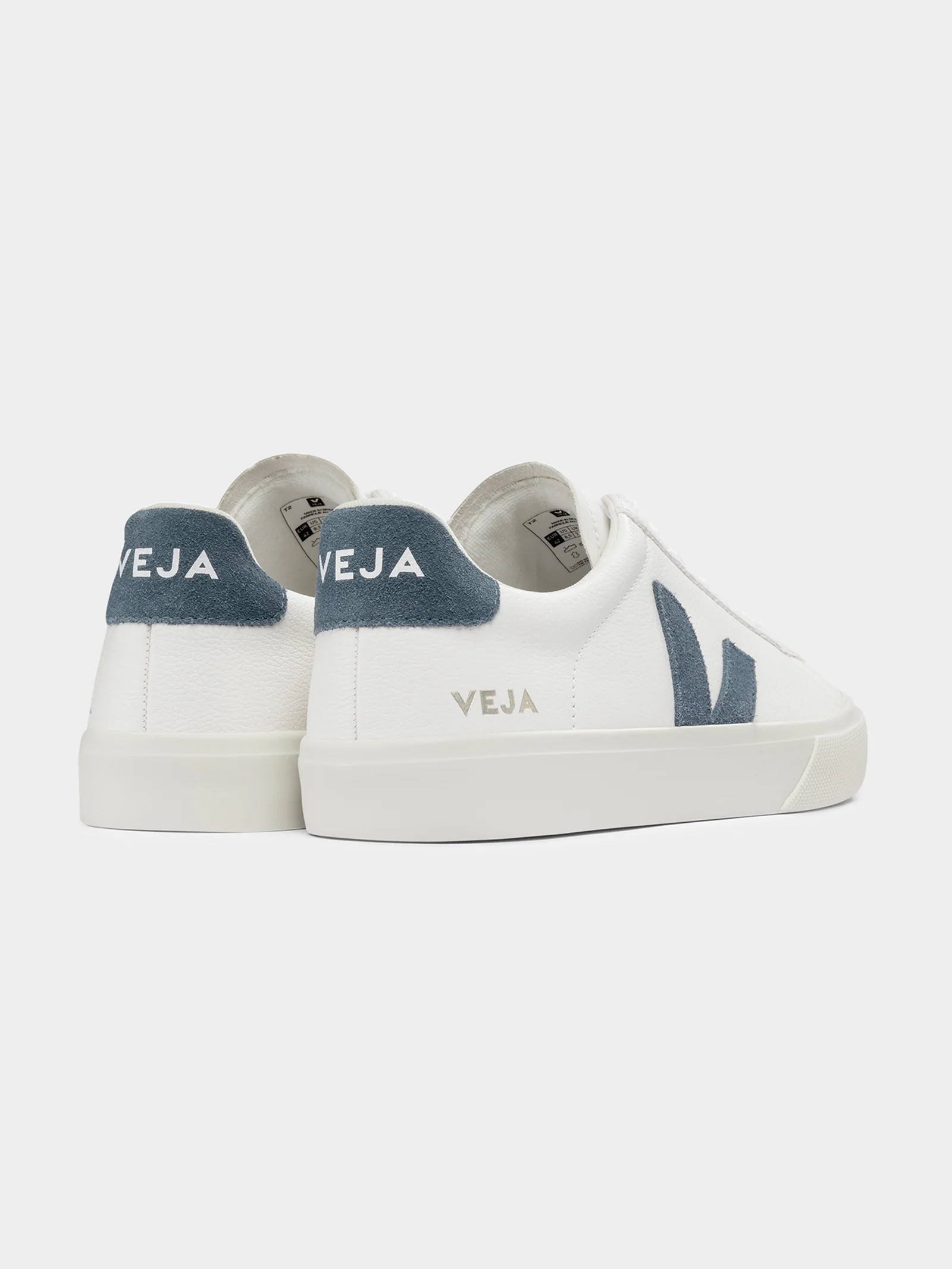 Unisex Campo Chromefree Sneakers - Image 3