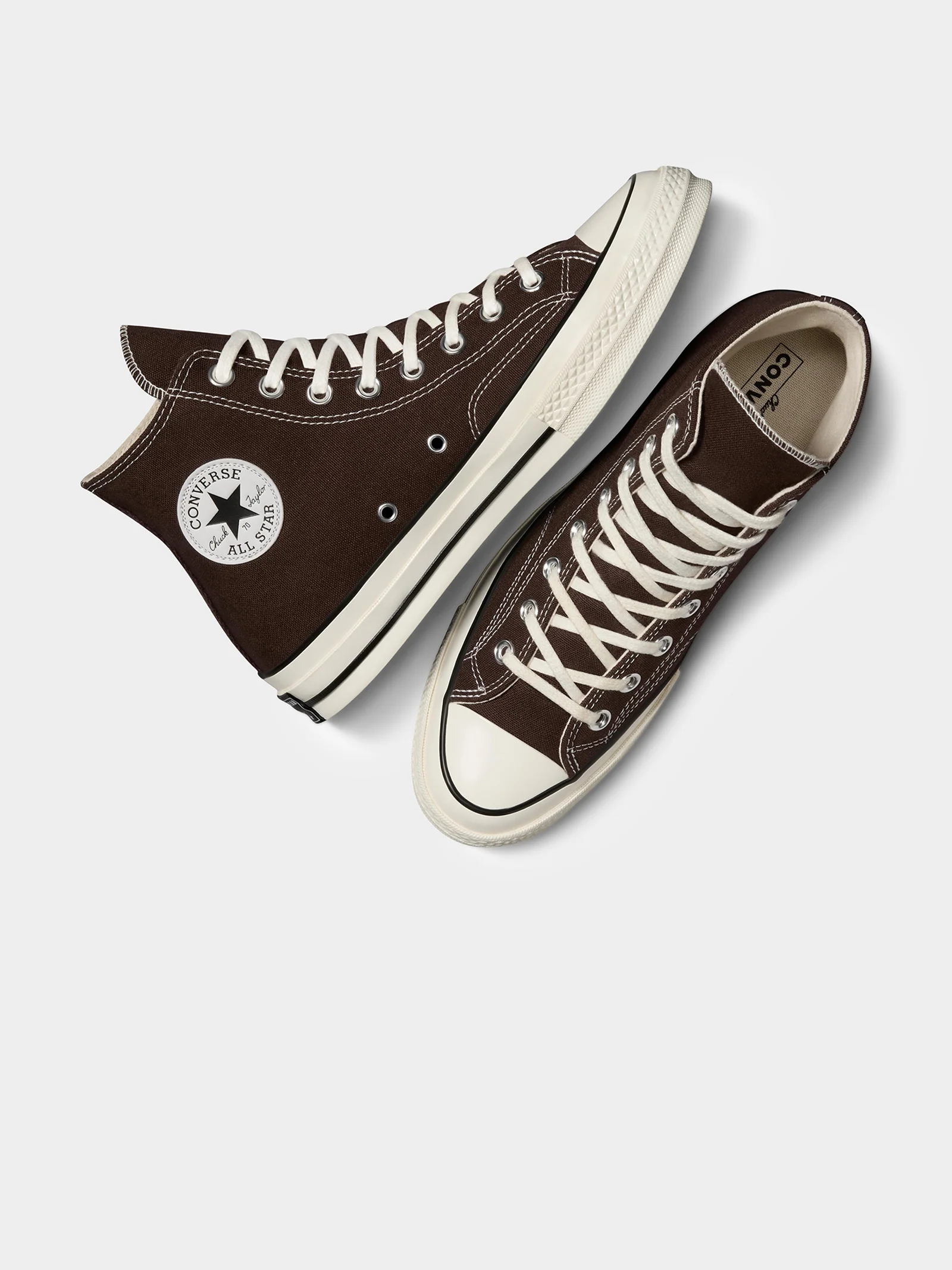 Unisex Chuck 70 High Sneakers - Image 3