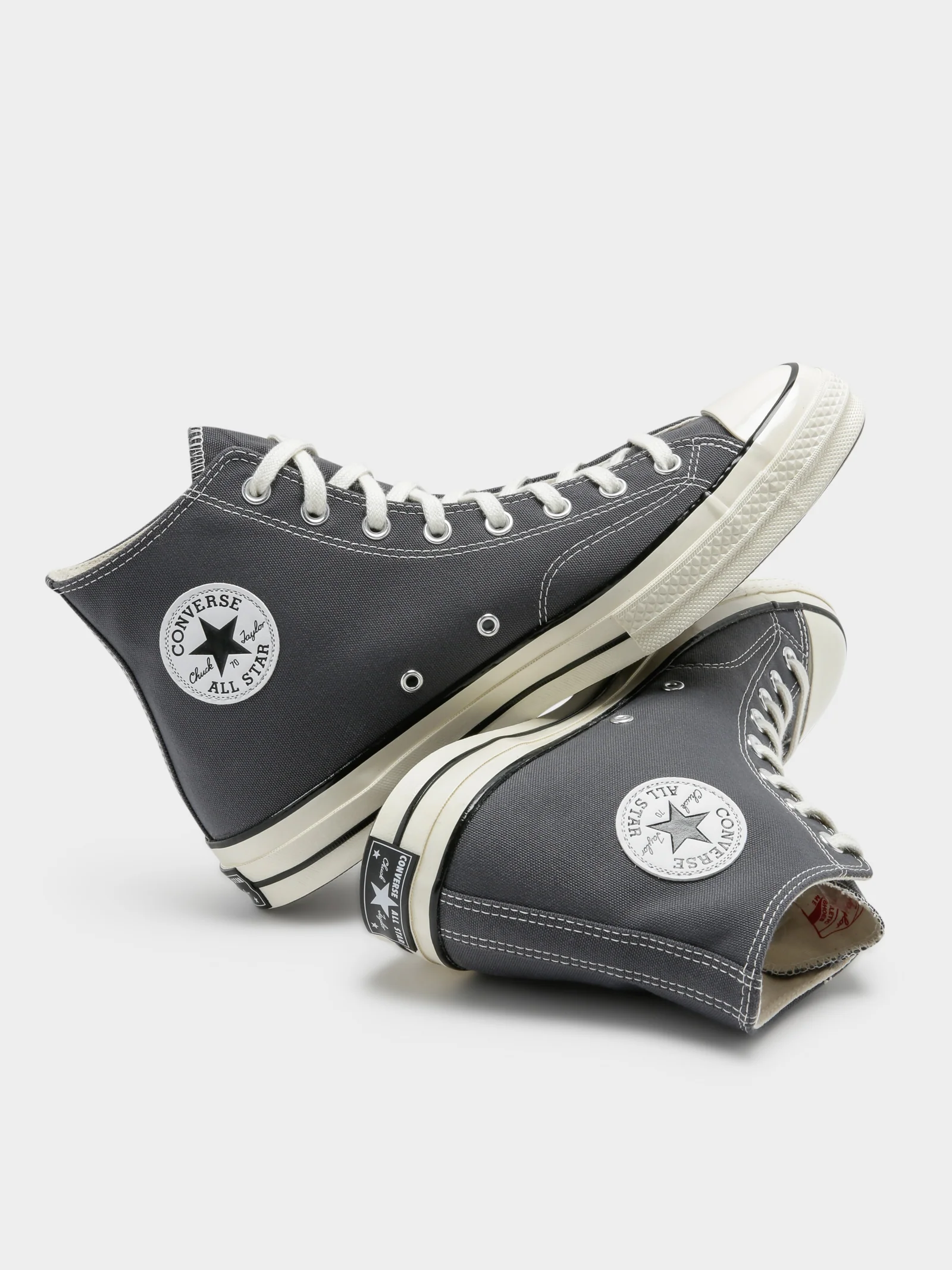 Unisex Chuck 70 High Sneakers - Image 3
