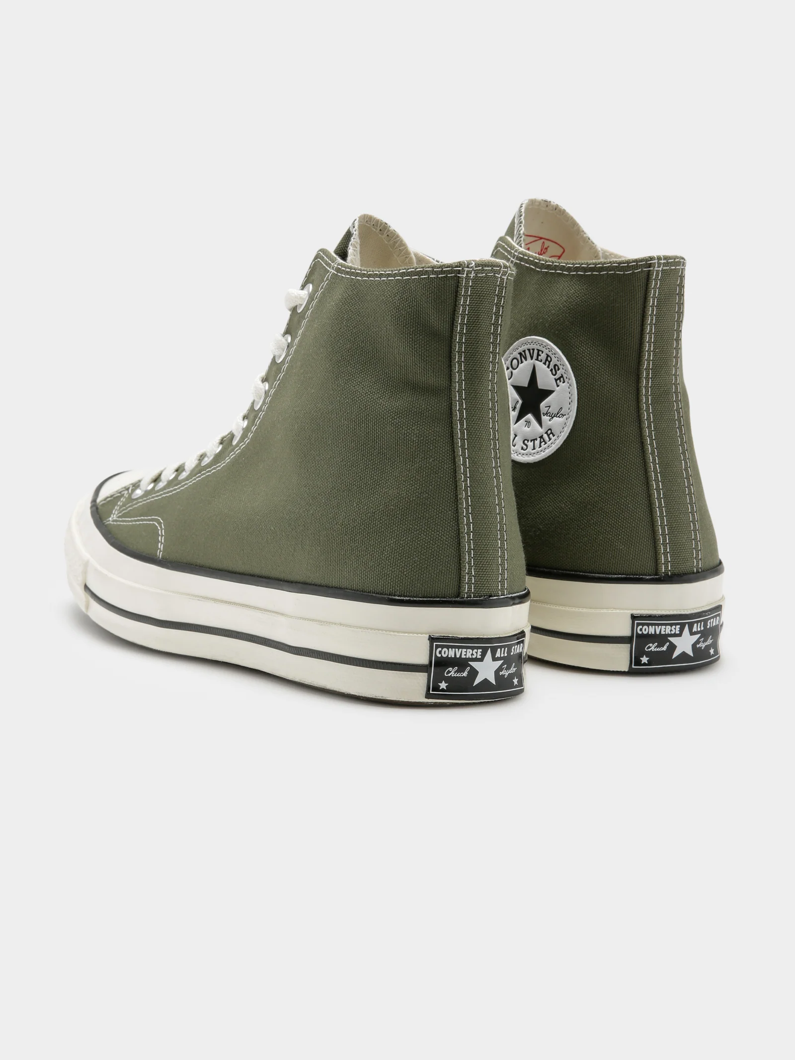 Unisex Chuck 70 High Sneakers - Image 7
