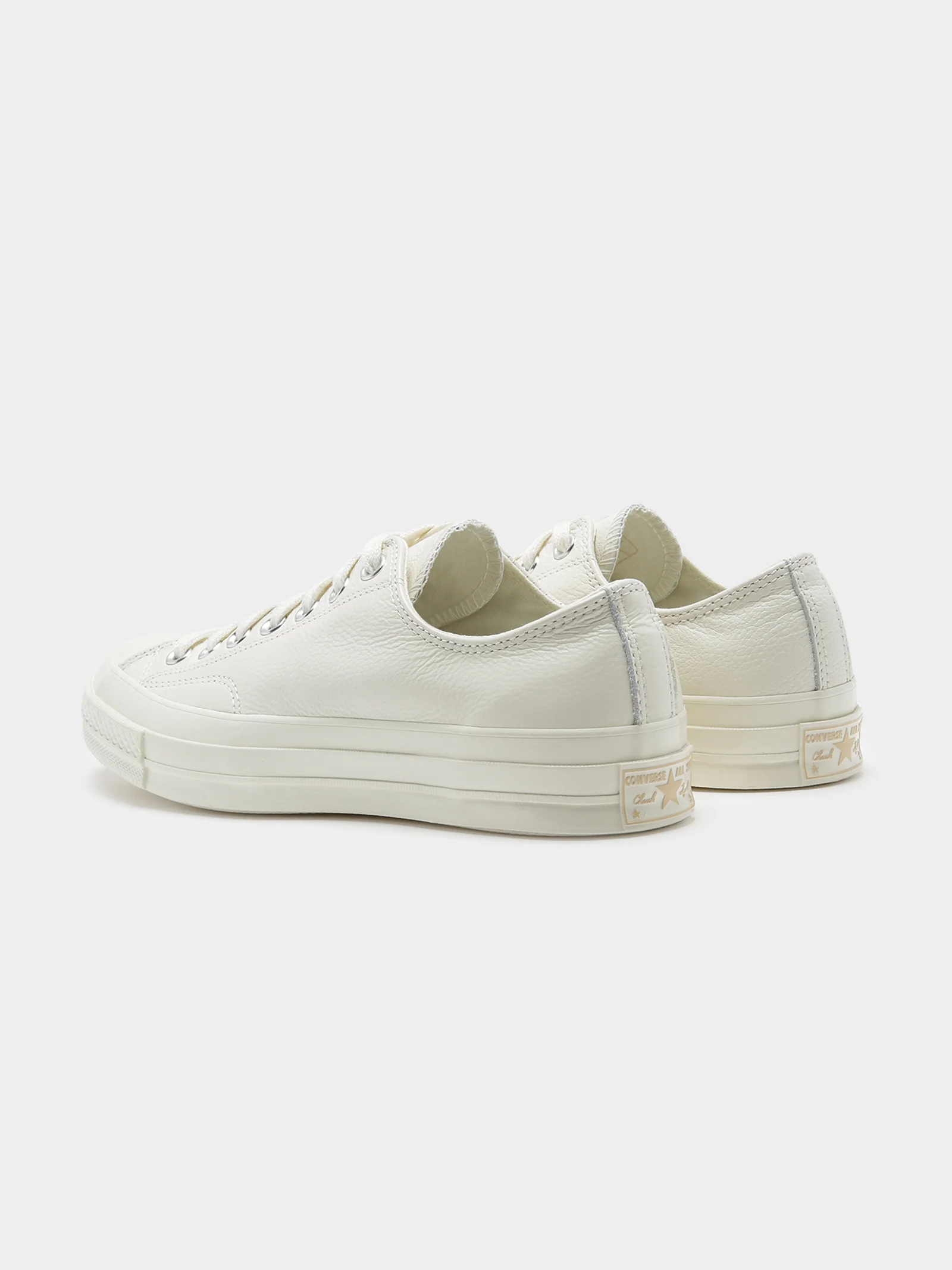 Unisex Chuck 70 Low Top Sneakers - Image 7