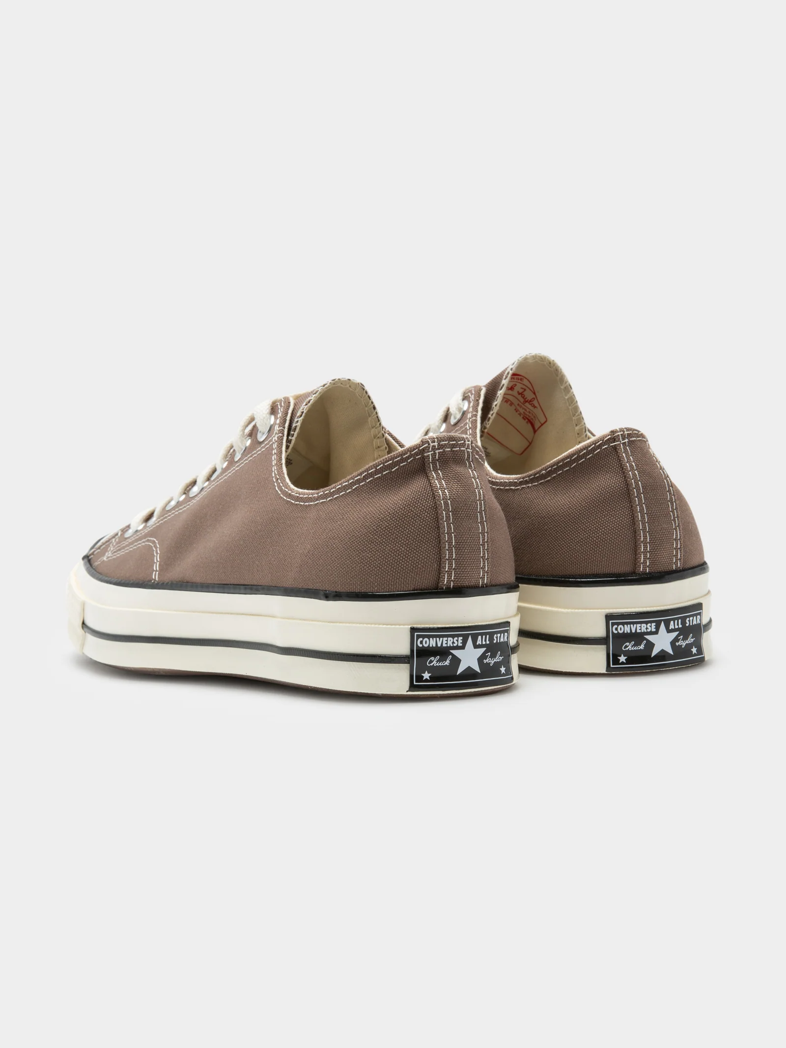 Unisex Chuck 70 Ox Low Sneakers - Image 7