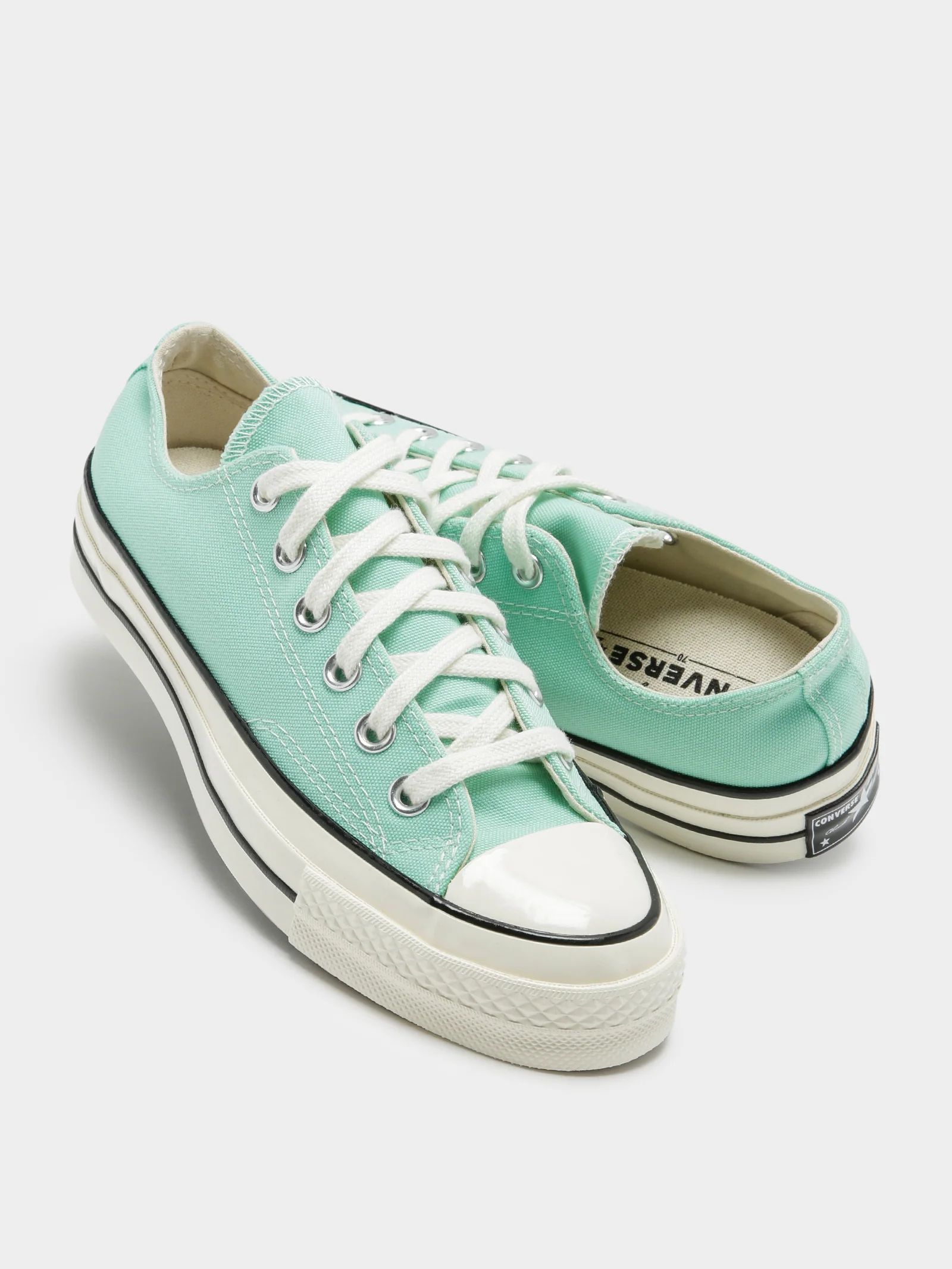 Unisex Chuck 70 Ox Low Sneakers - Image 7